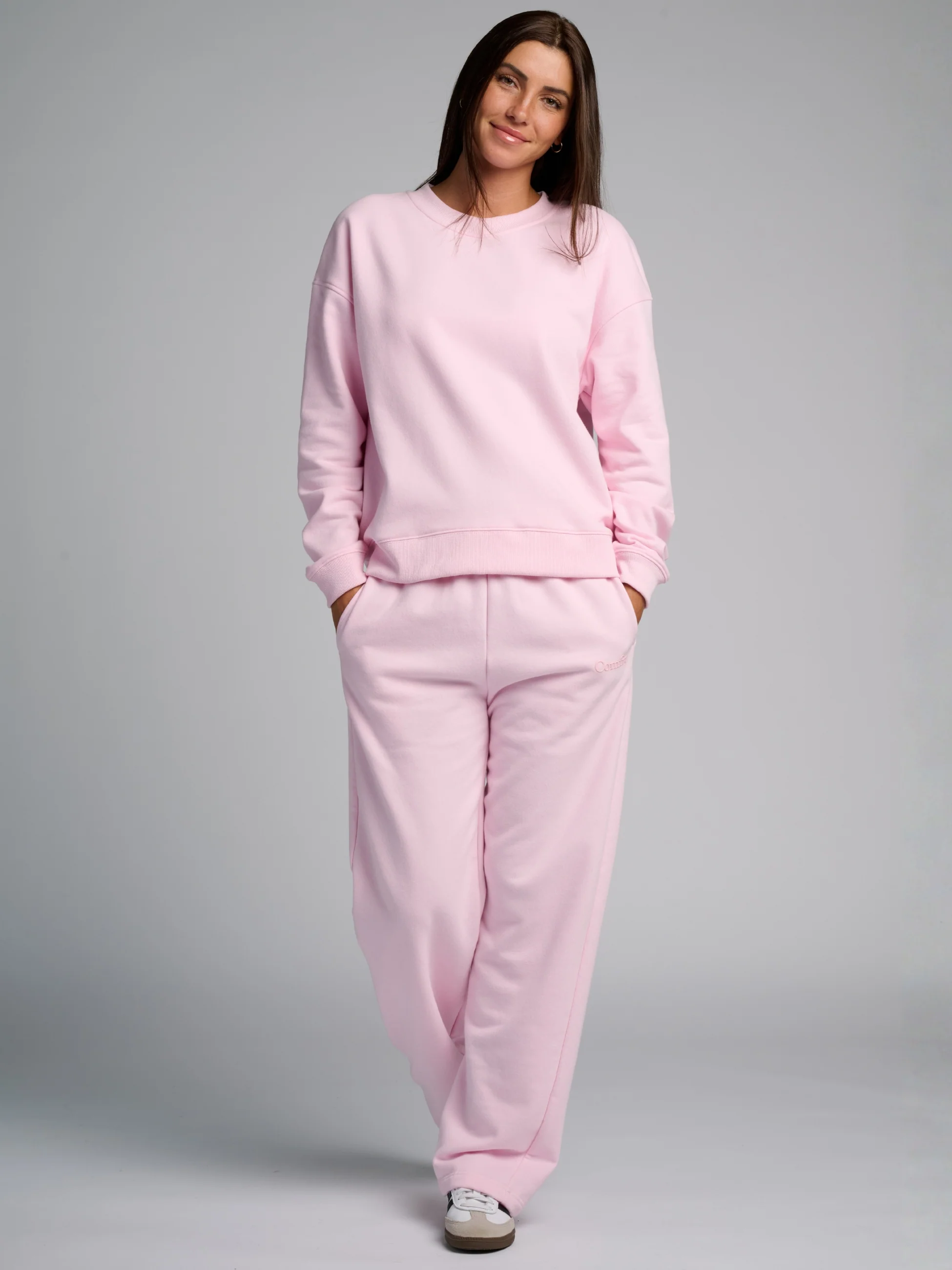 Halo Lightweight Crop Crew 41 Halo Lightweight Crop Crew