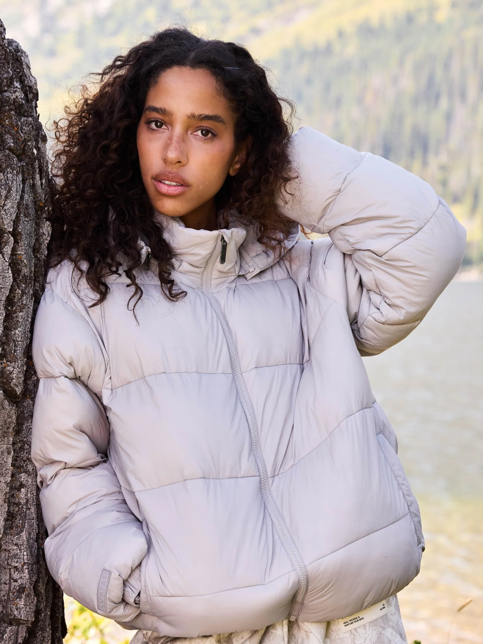 Puffer Jacket