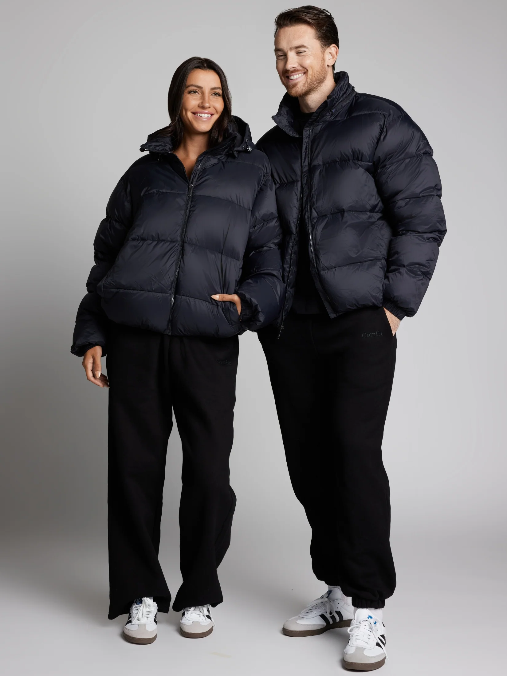 Puffer Jacket