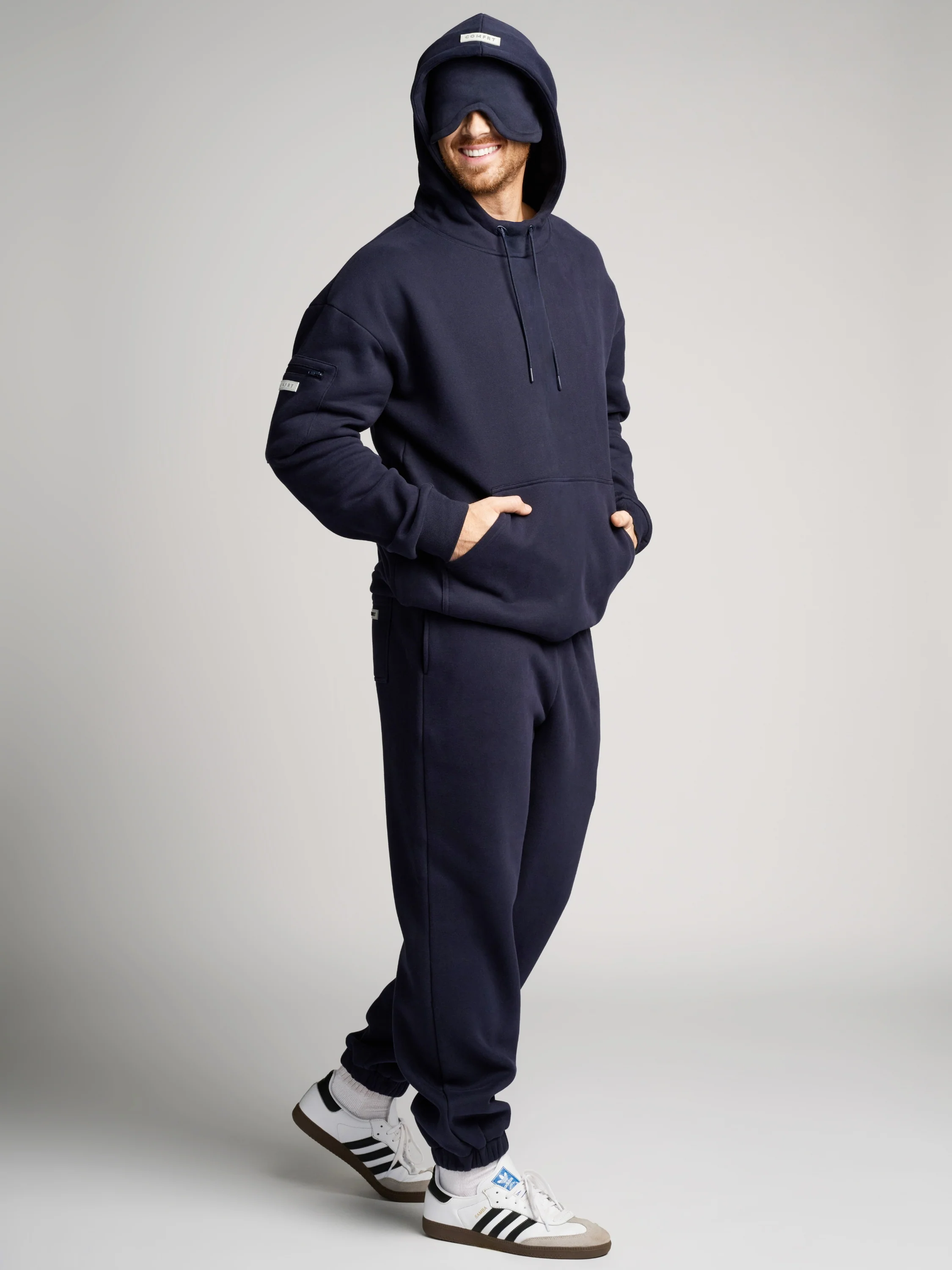 Airplane Mode Travel Sweatpants