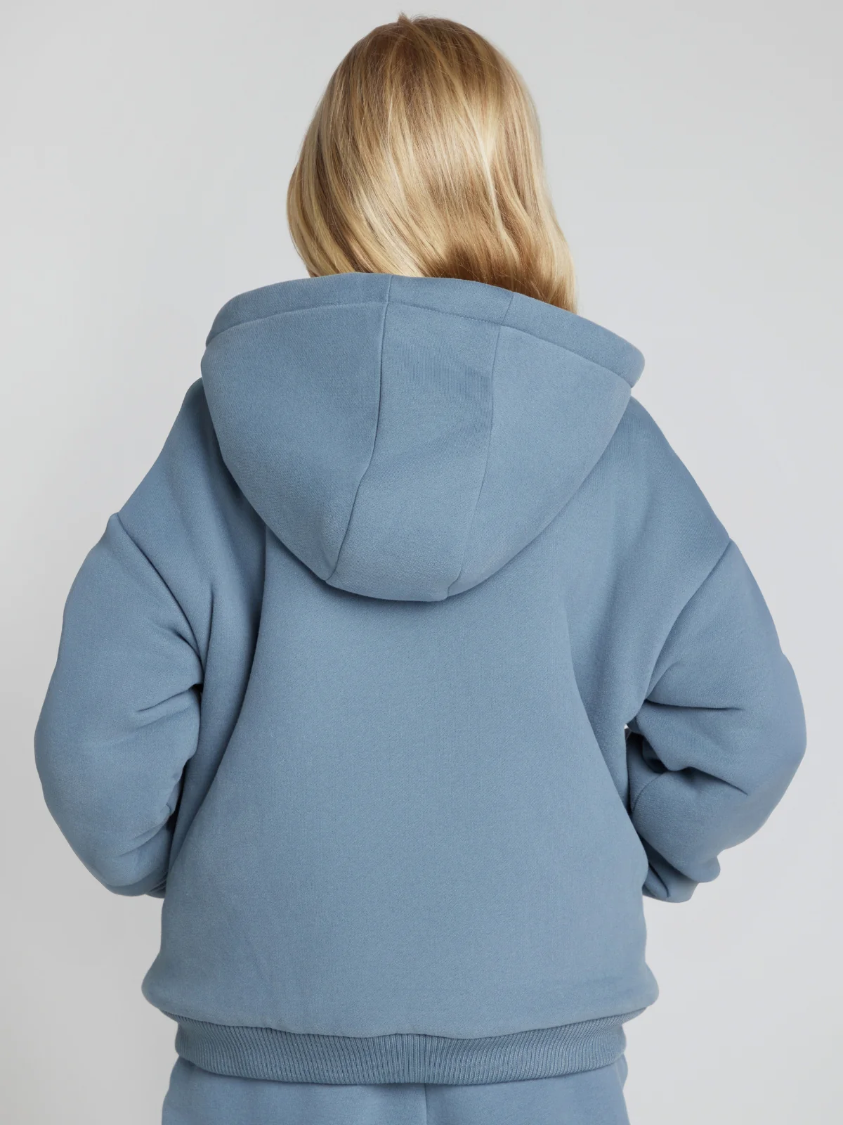 Weighted Kids Hoodie