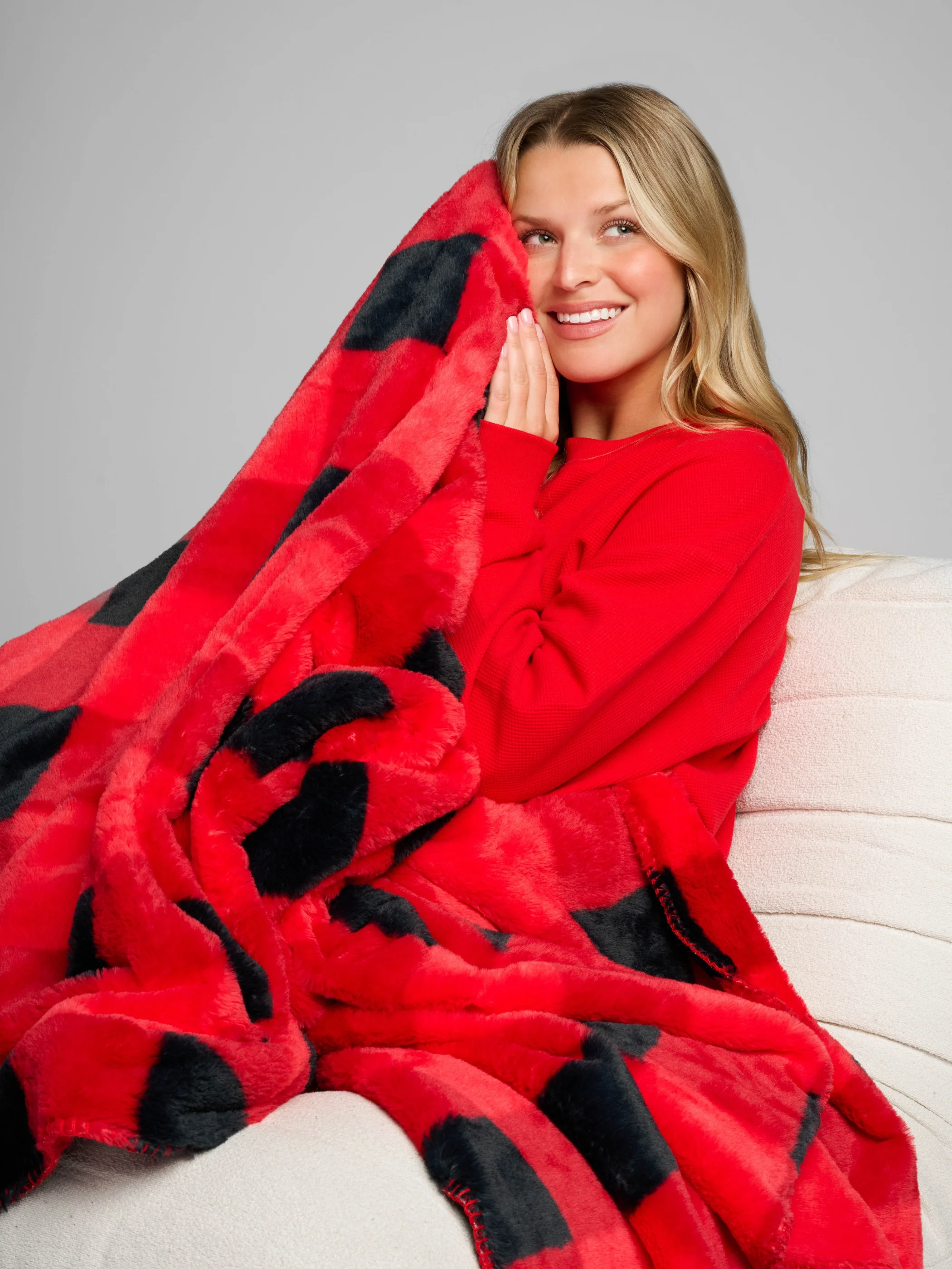 Faux Fur Blanket 1 Faux Fur Blanket
