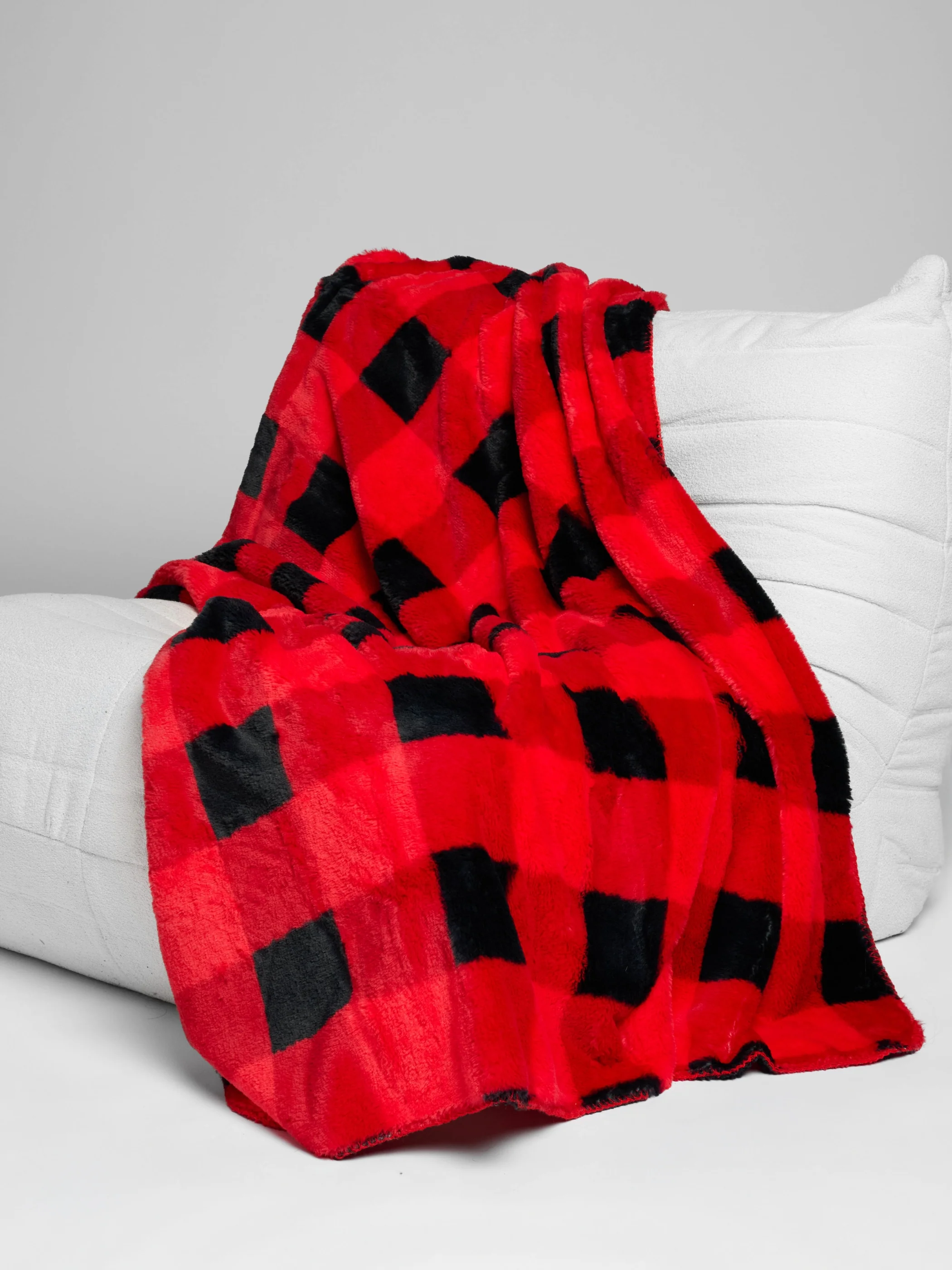 Faux Fur Blanket 2 Faux Fur Blanket
