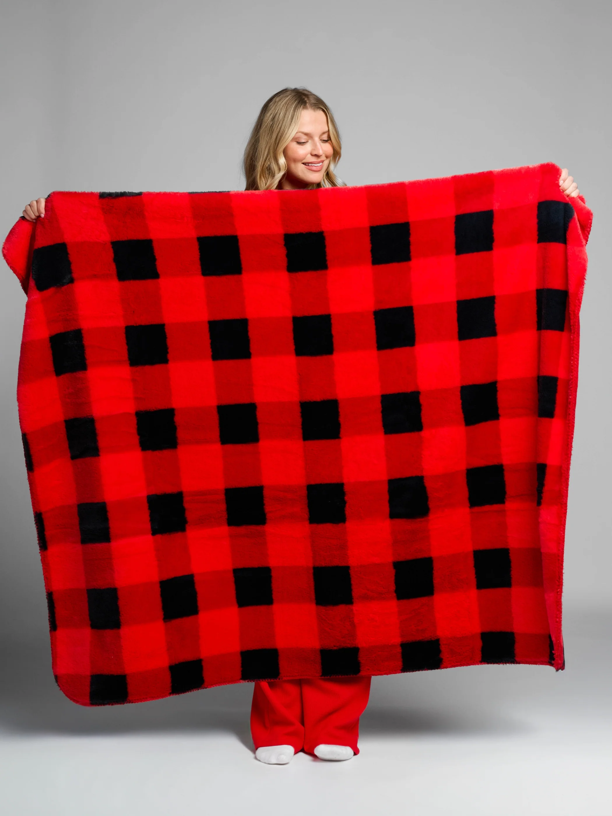 Faux Fur Blanket 4 Faux Fur Blanket