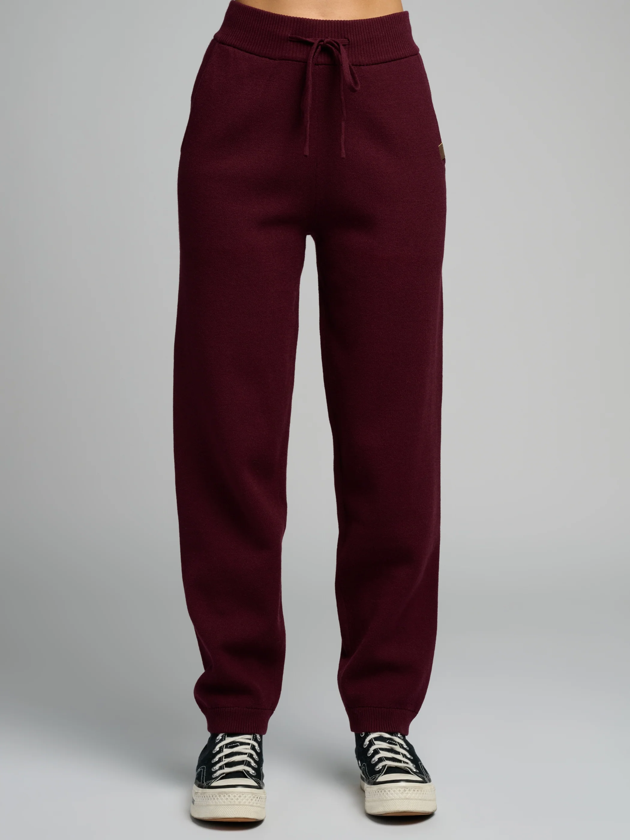 Sweater Knit Jogger