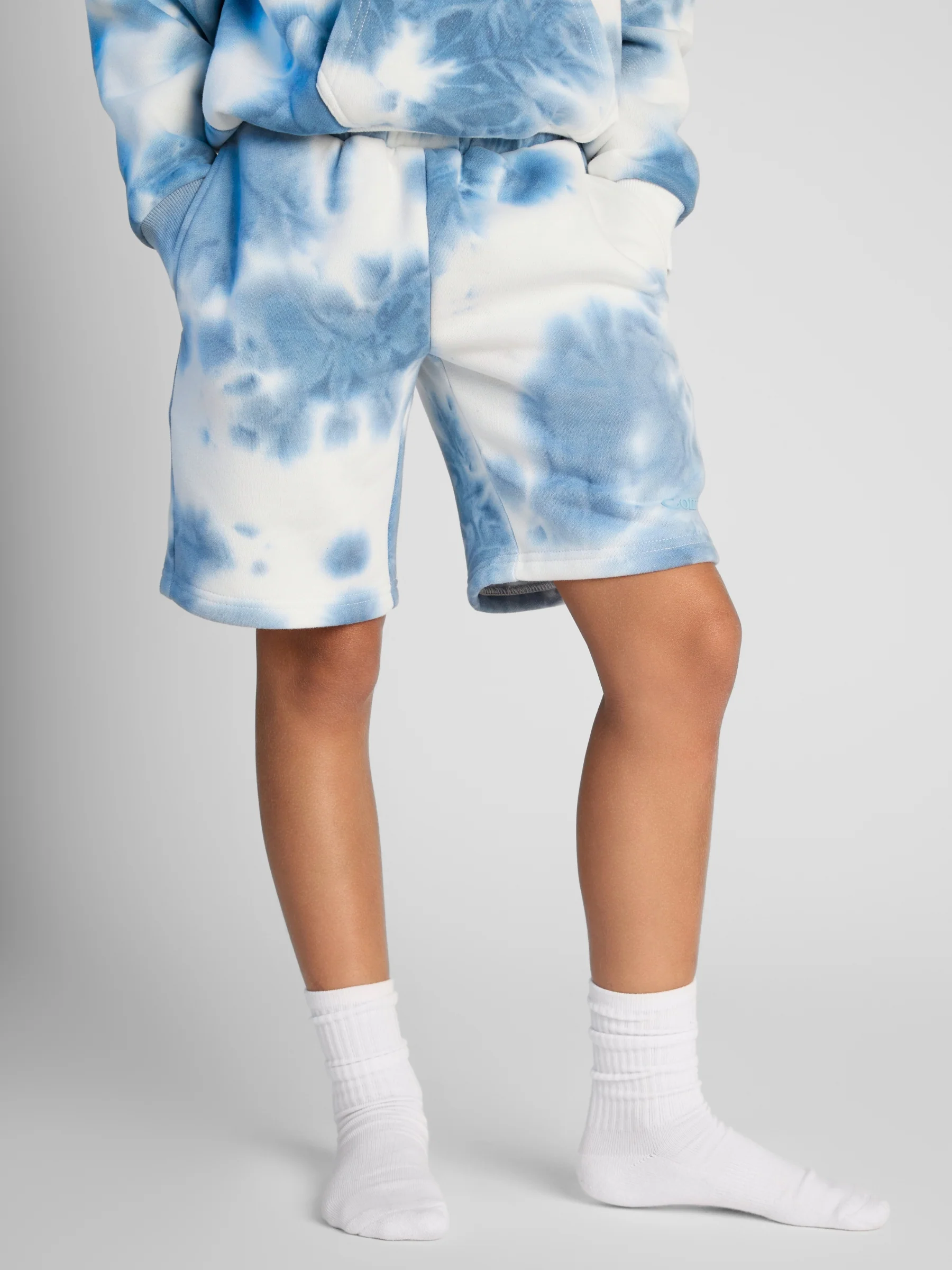 Minimalist Kids Shorts
