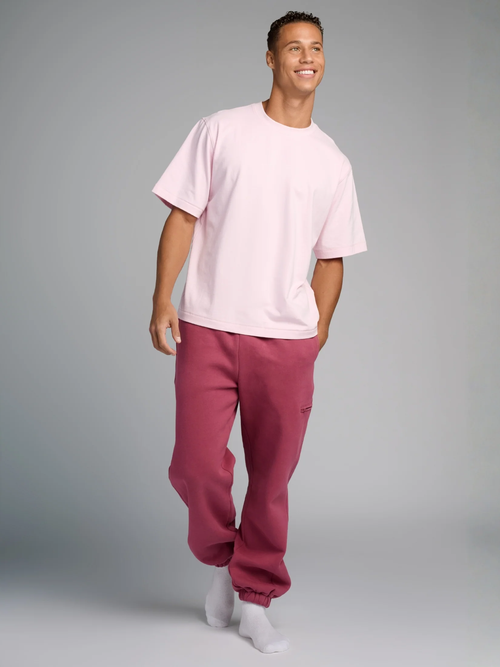 Basic Heavyweight Boxy Tee