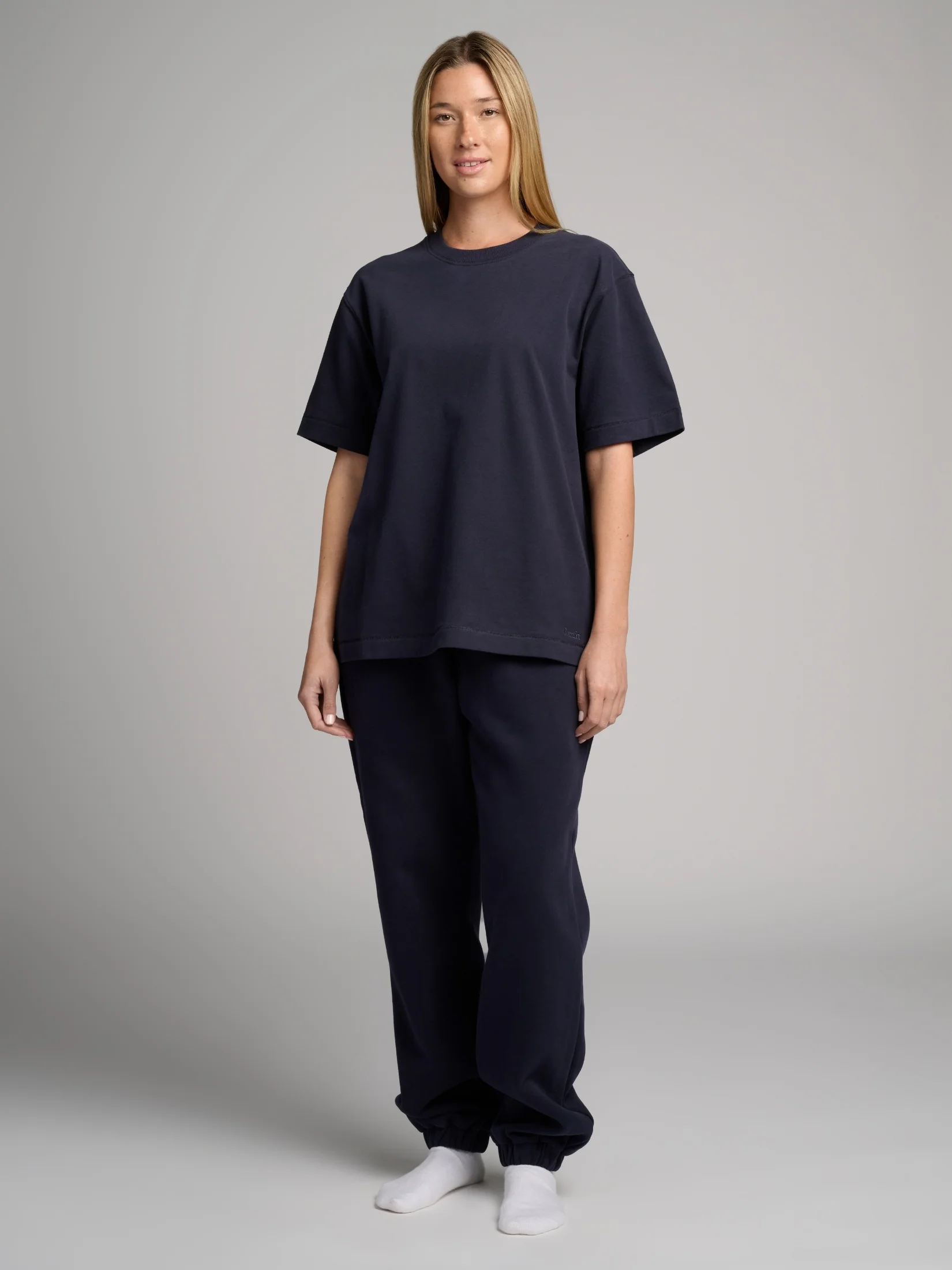 Basic Heavyweight Boxy Tee