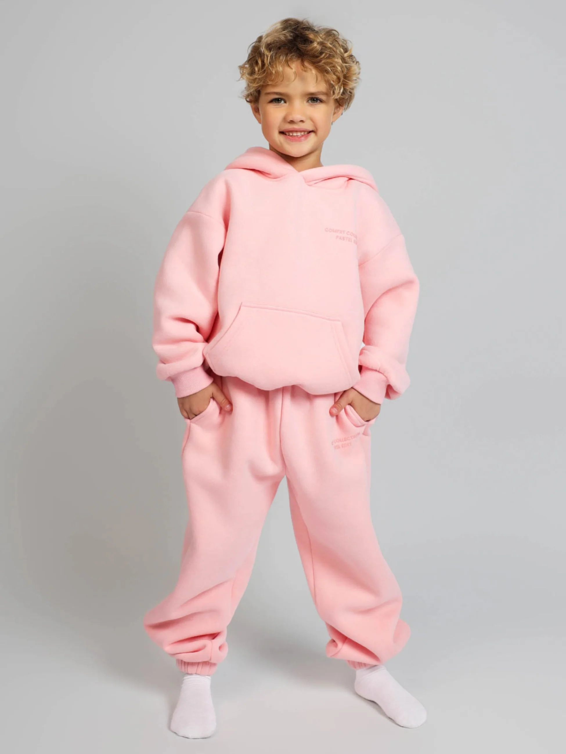 Adult + Kids Pastel Set