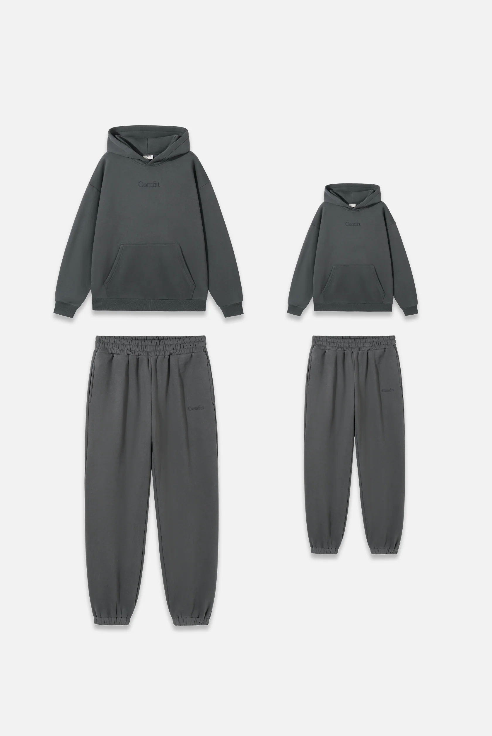 Adult + Kids Signature Set