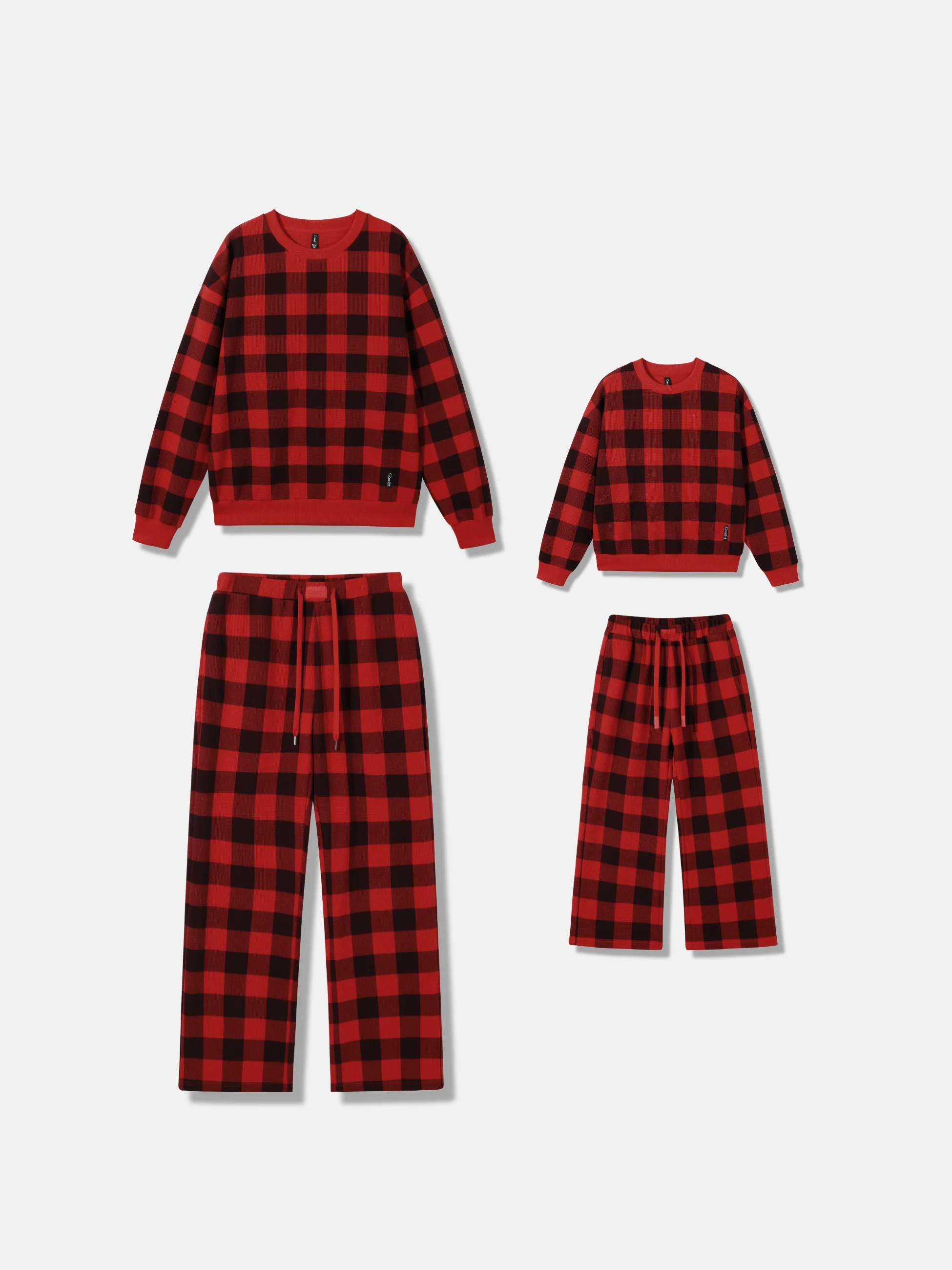 Adult + Kids Waffle Set