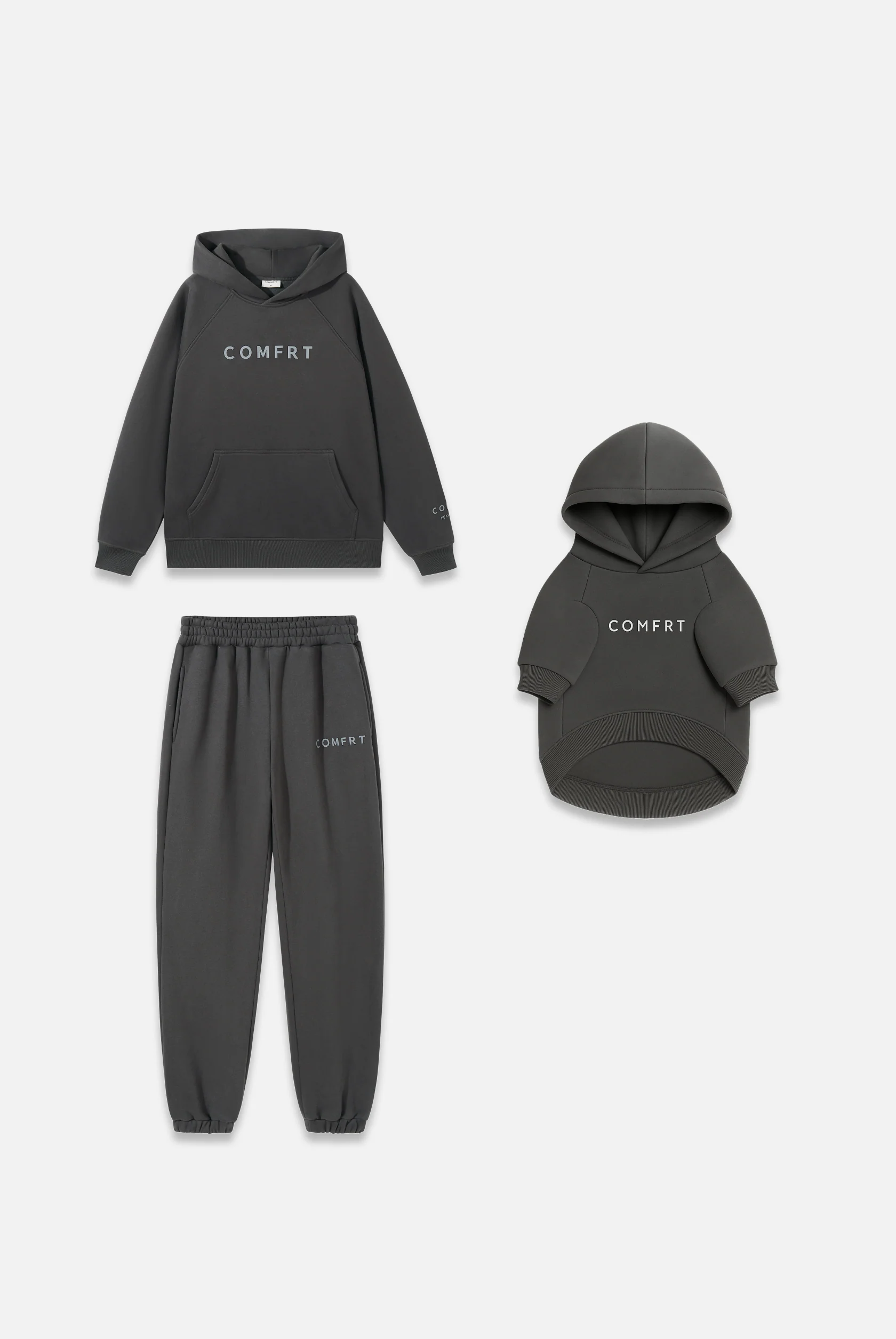 Adult + Paw Tranquil Set