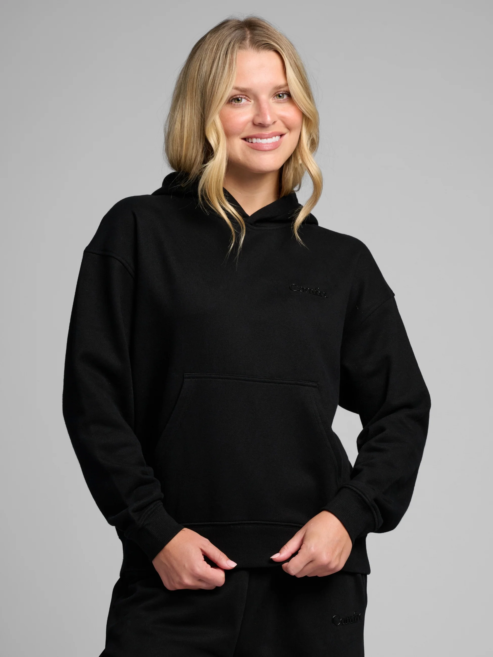 Halo Lightweight Crop Hoodie - Pre Order