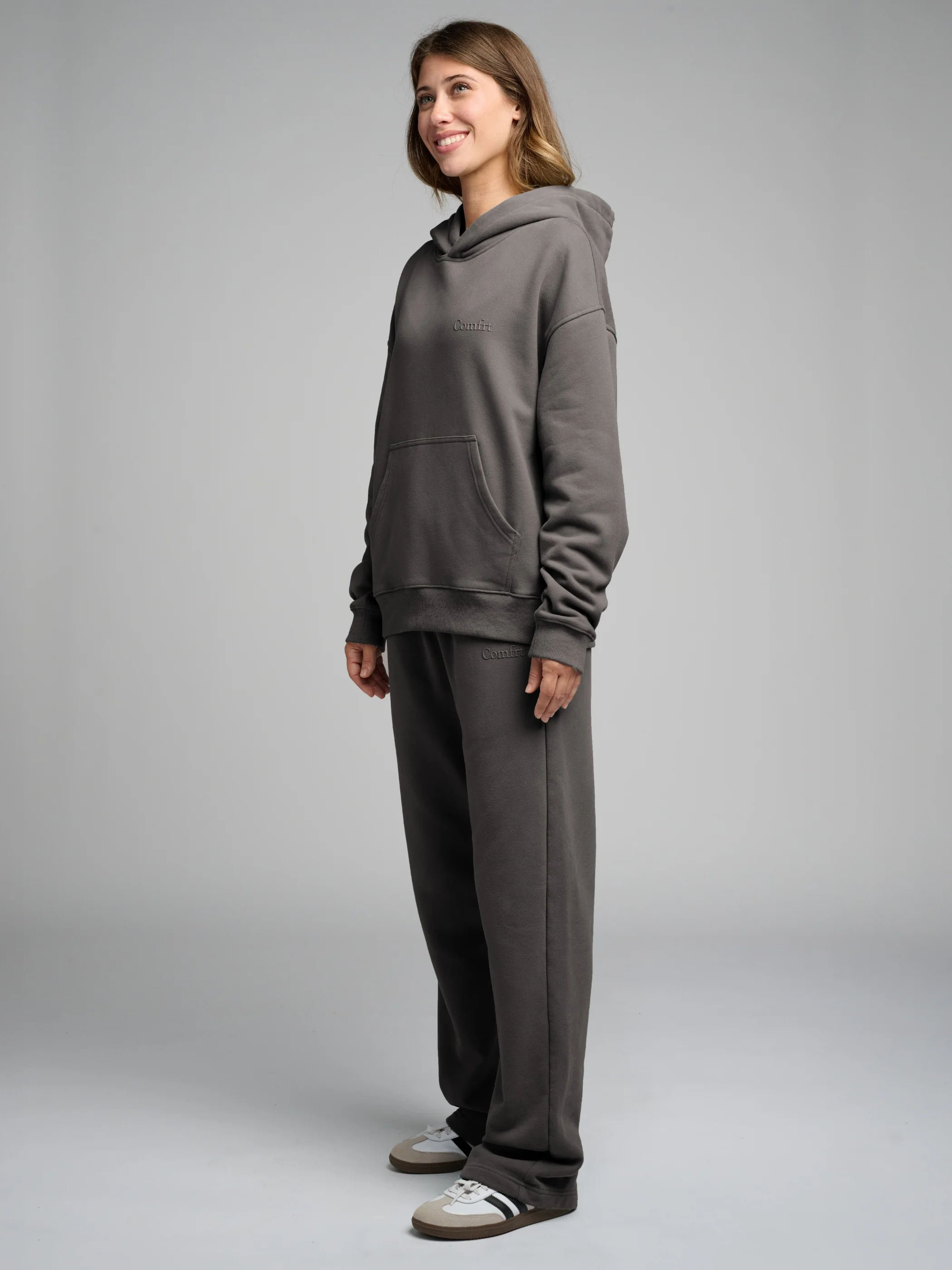 Halo Lightweight Crop Hoodie - Pre Order