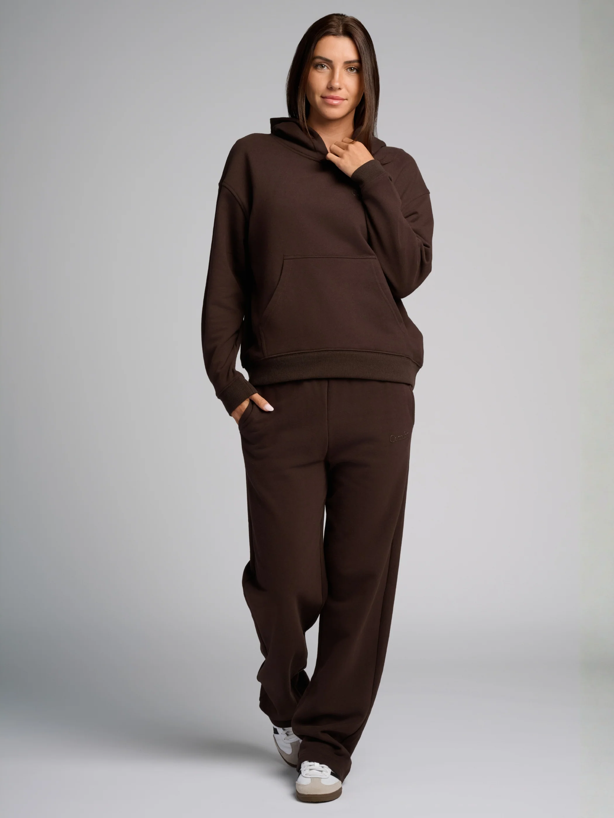 Halo Lightweight Crop Hoodie - Pre Order