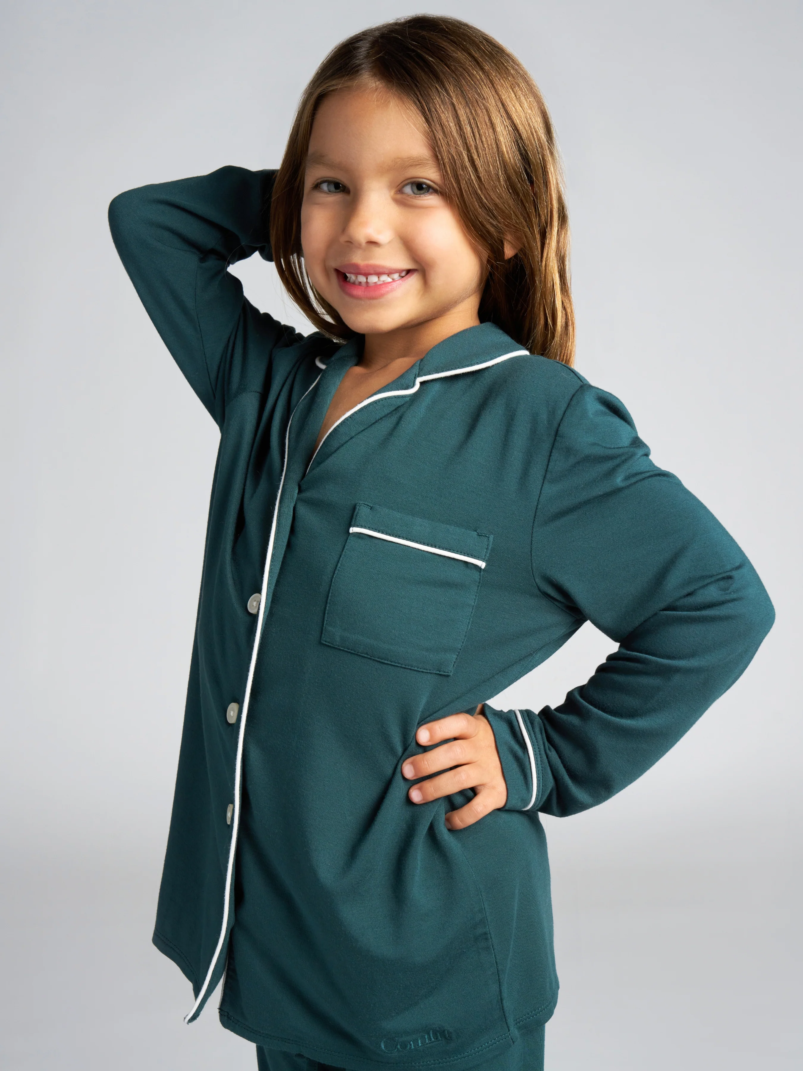 Luna Lounge Kids PJ Set - Pre Order
