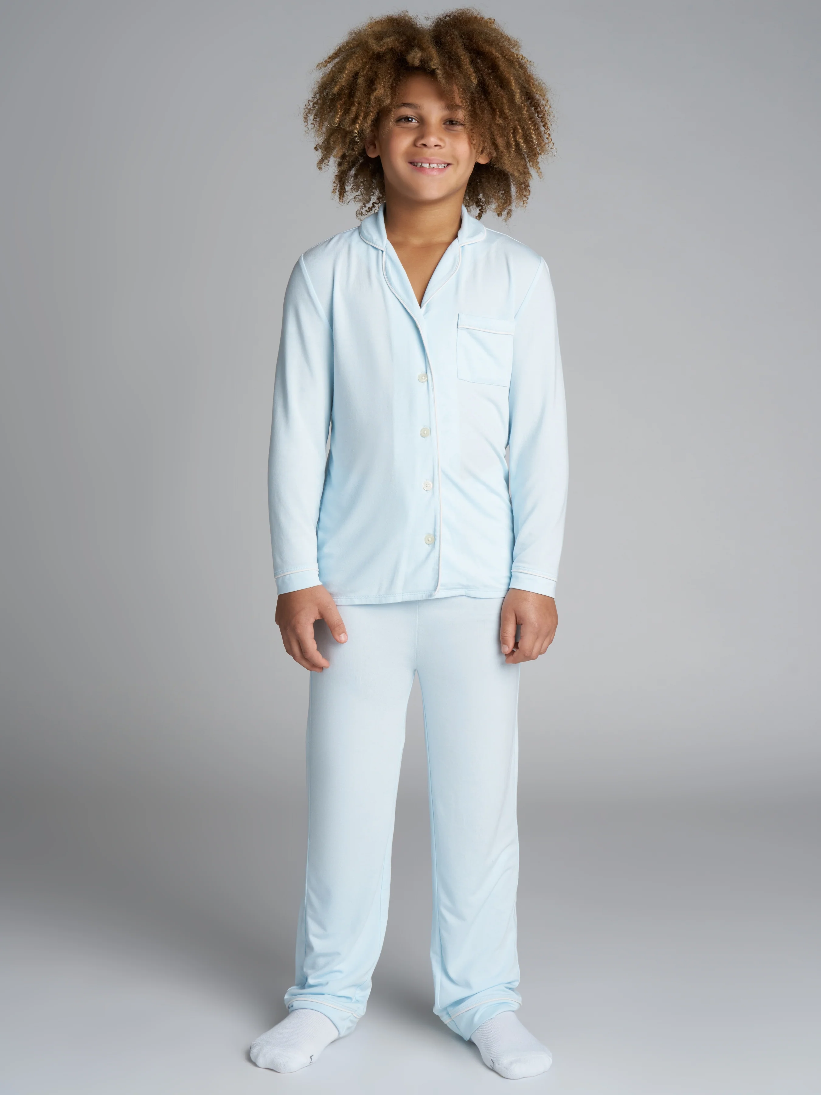 Luna Lounge Kids PJ Set - Pre Order
