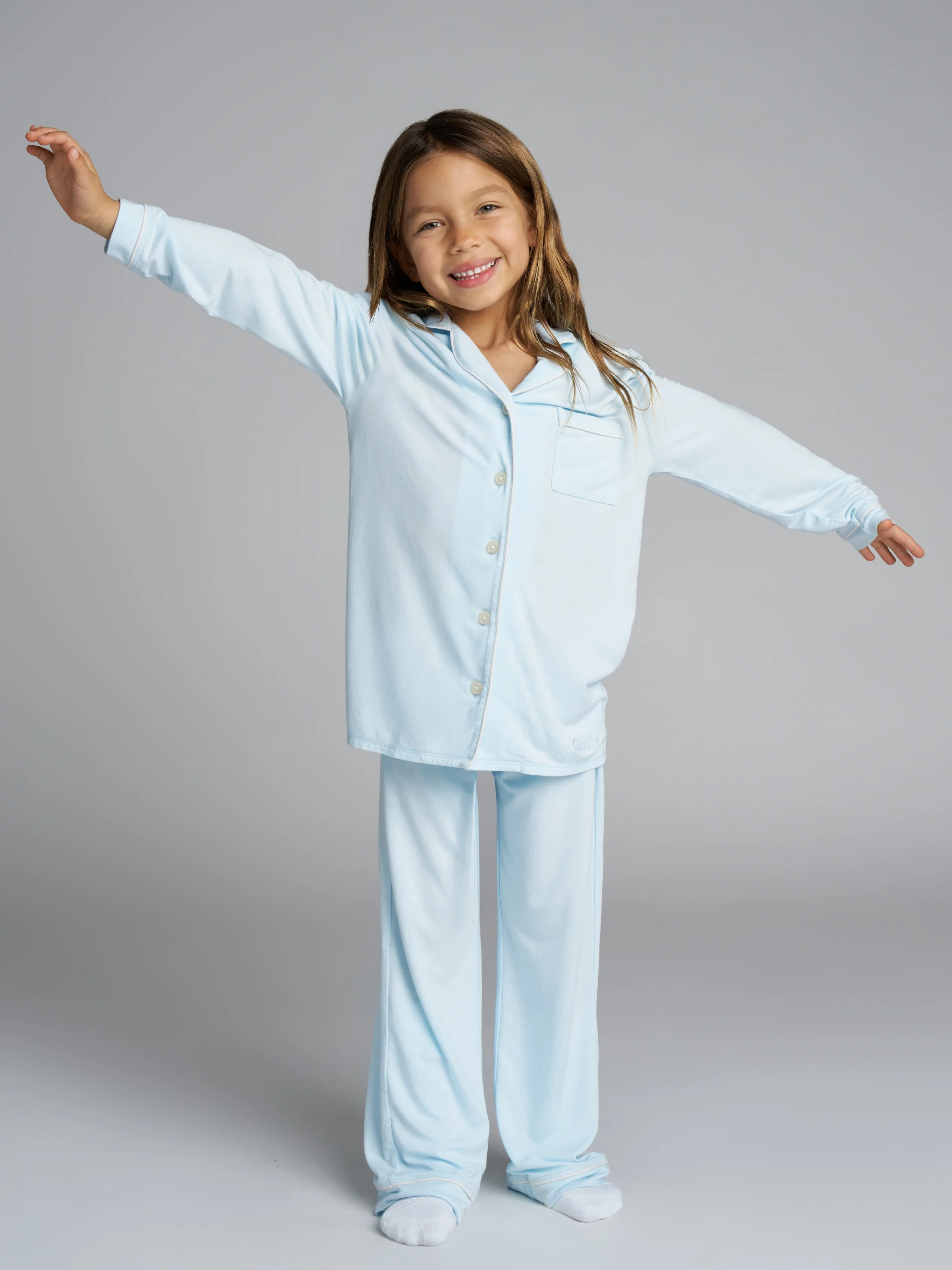 Luna Lounge Kids PJ Set - Pre Order