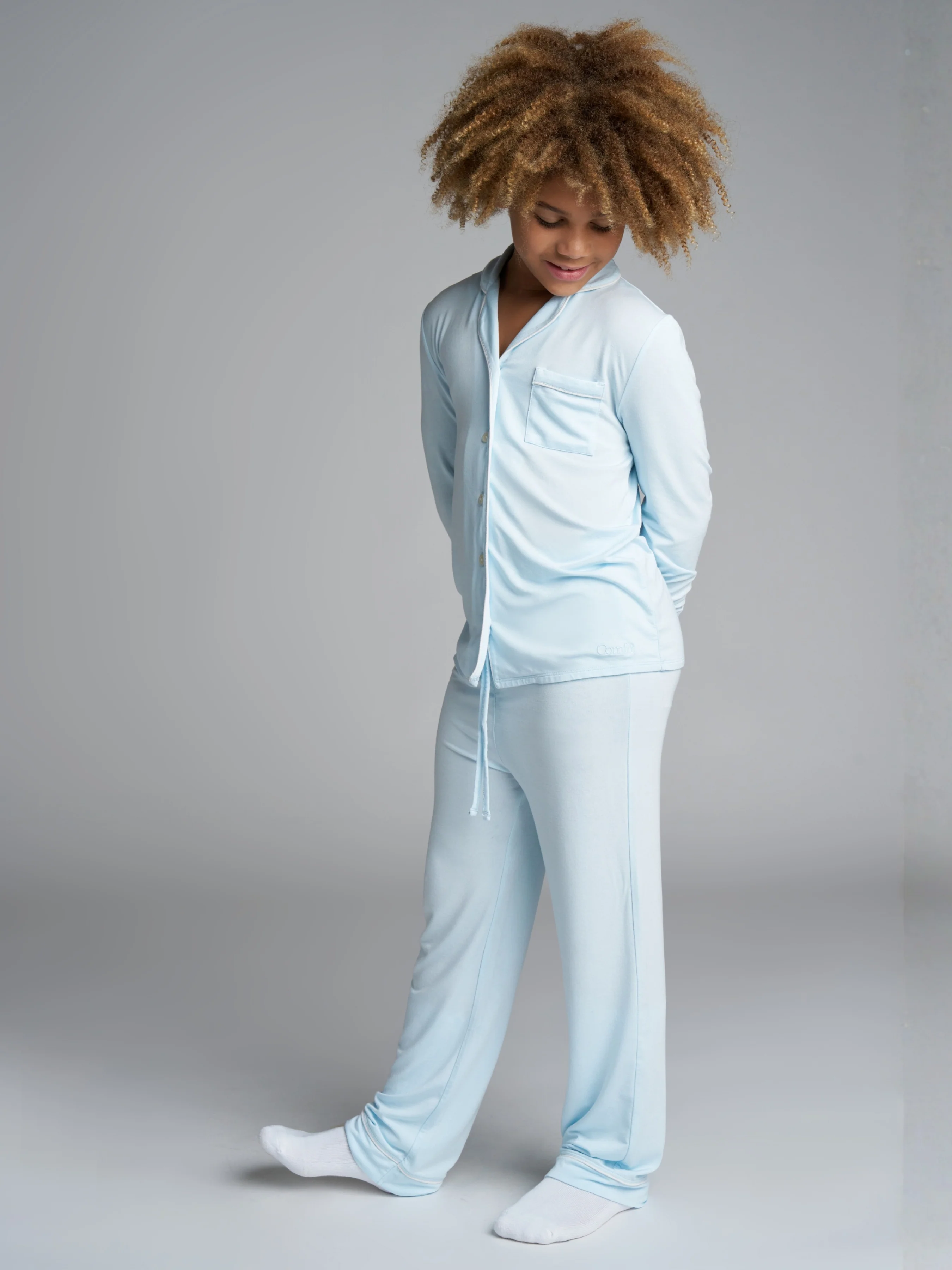 Luna Lounge Kids PJ Set - Pre Order