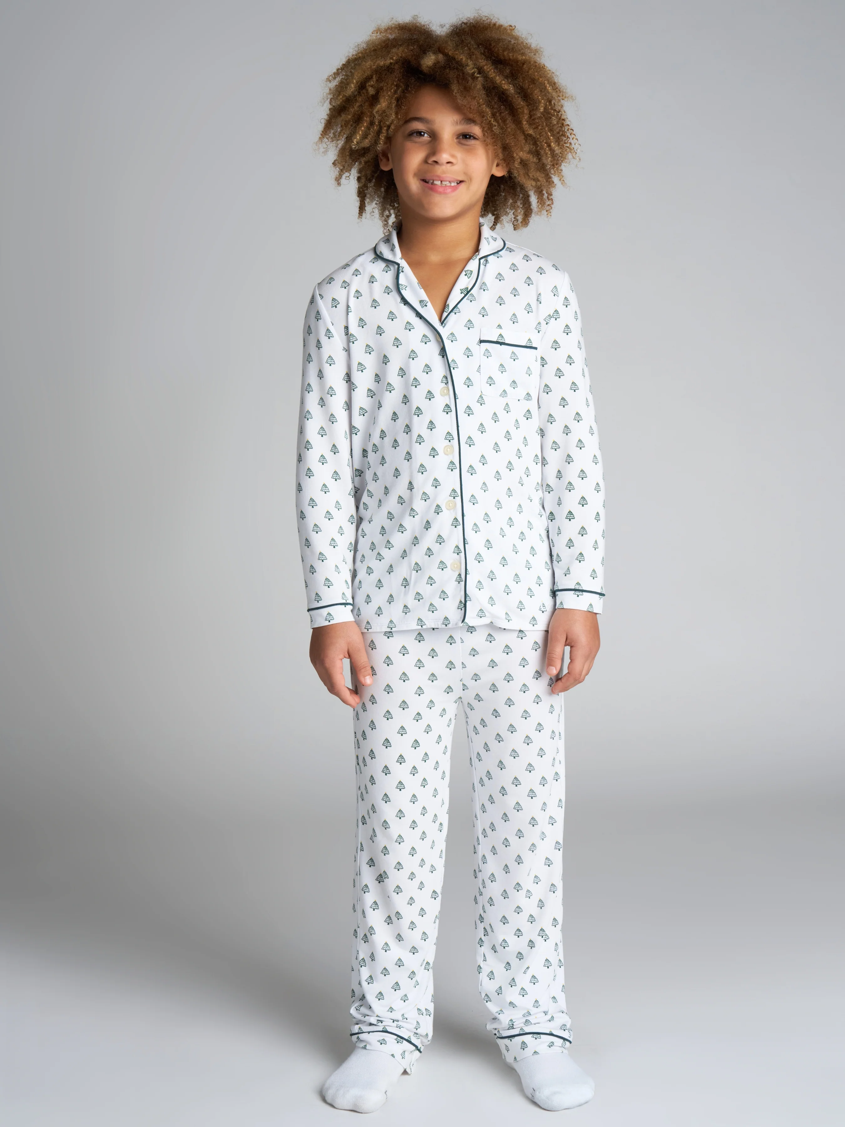 Luna Lounge Kids PJ Set - Pre Order