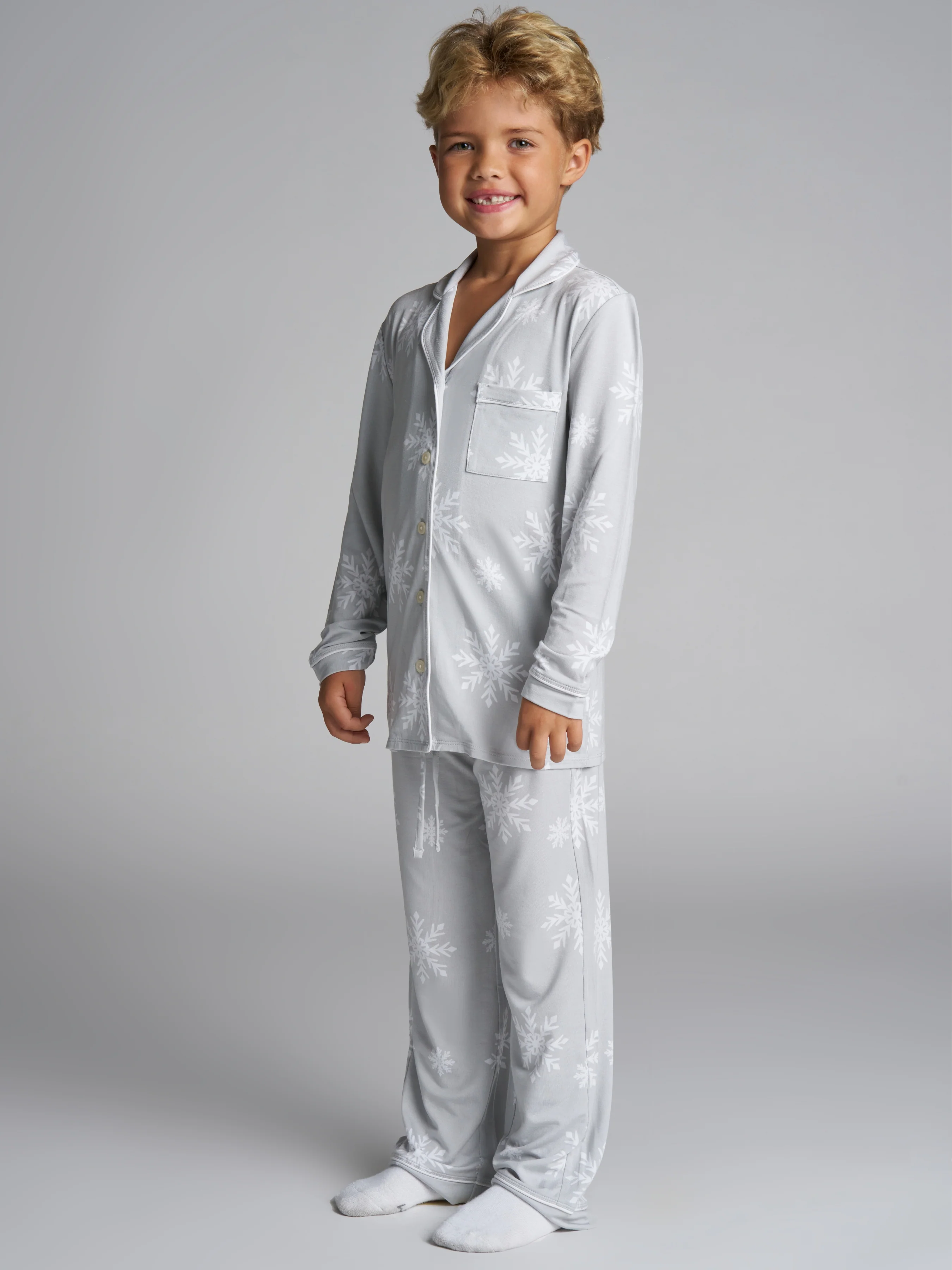Luna Lounge Kids PJ Set - Pre Order