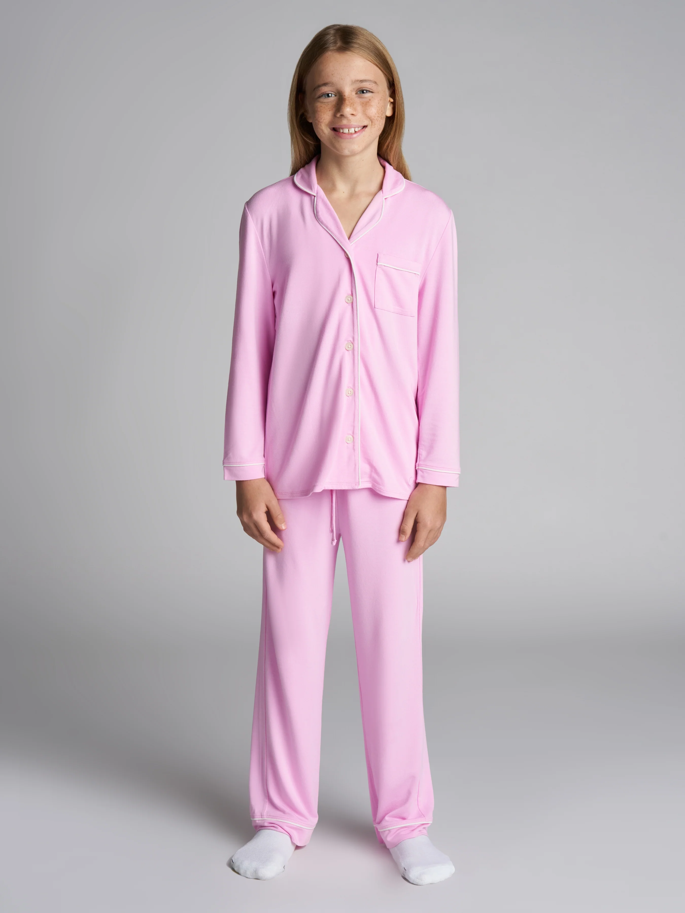 Luna Lounge Kids PJ Set - Pre Order