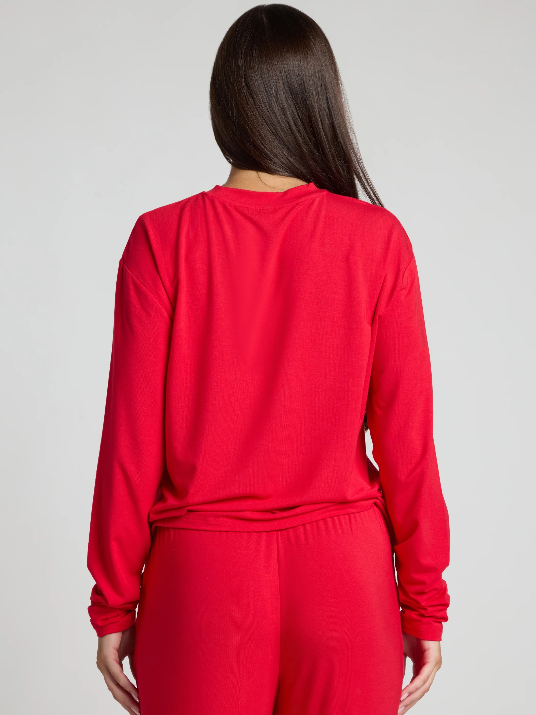 Cloud Lounge Long Sleeve Tee 10 Cloud Lounge Long Sleeve Tee