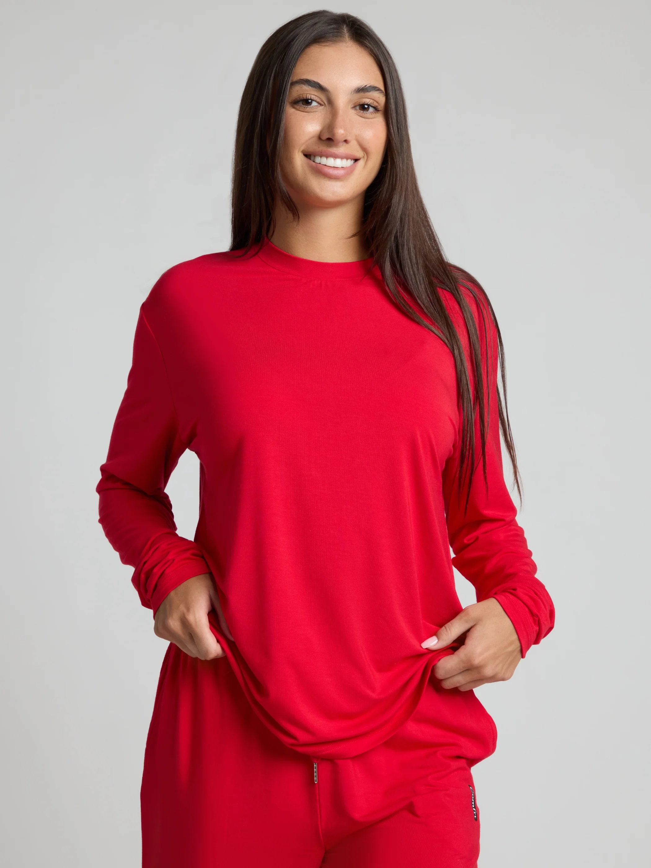 Cloud Lounge Long Sleeve Tee 11 Cloud Lounge Long Sleeve Tee