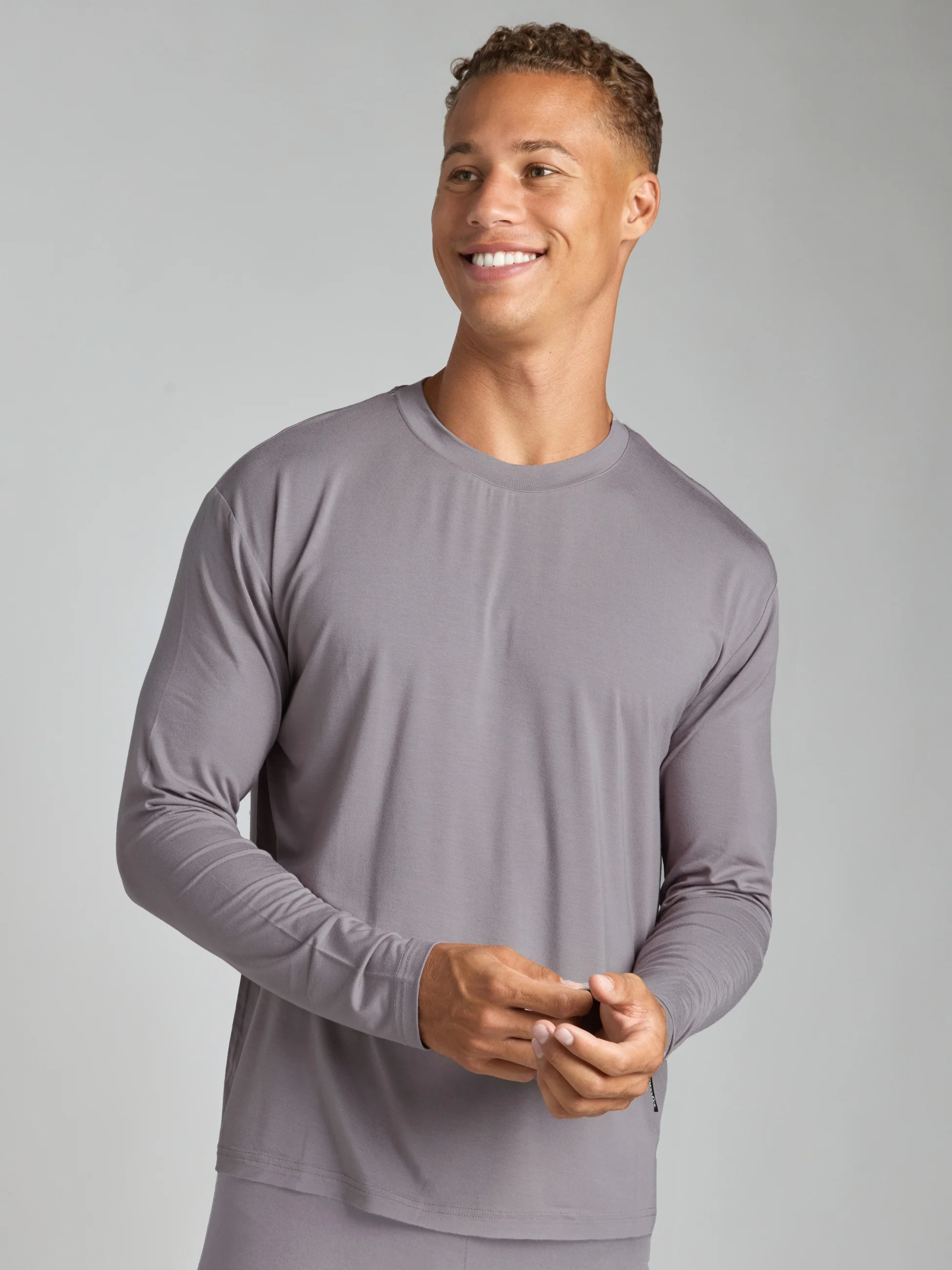 Cloud Lounge Long Sleeve Tee 13 Cloud Lounge Long Sleeve Tee