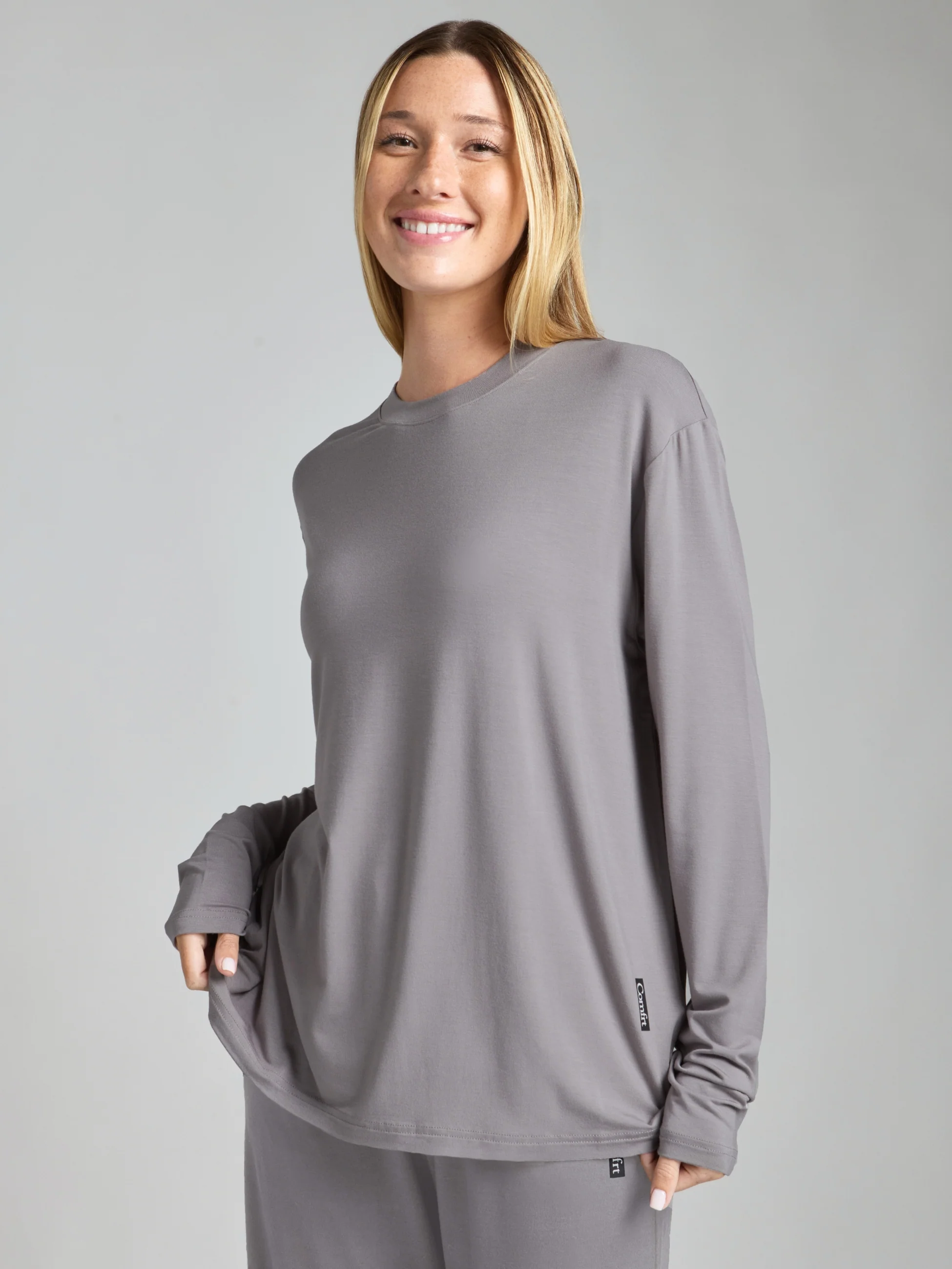 Cloud Lounge Long Sleeve Tee 14 Cloud Lounge Long Sleeve Tee
