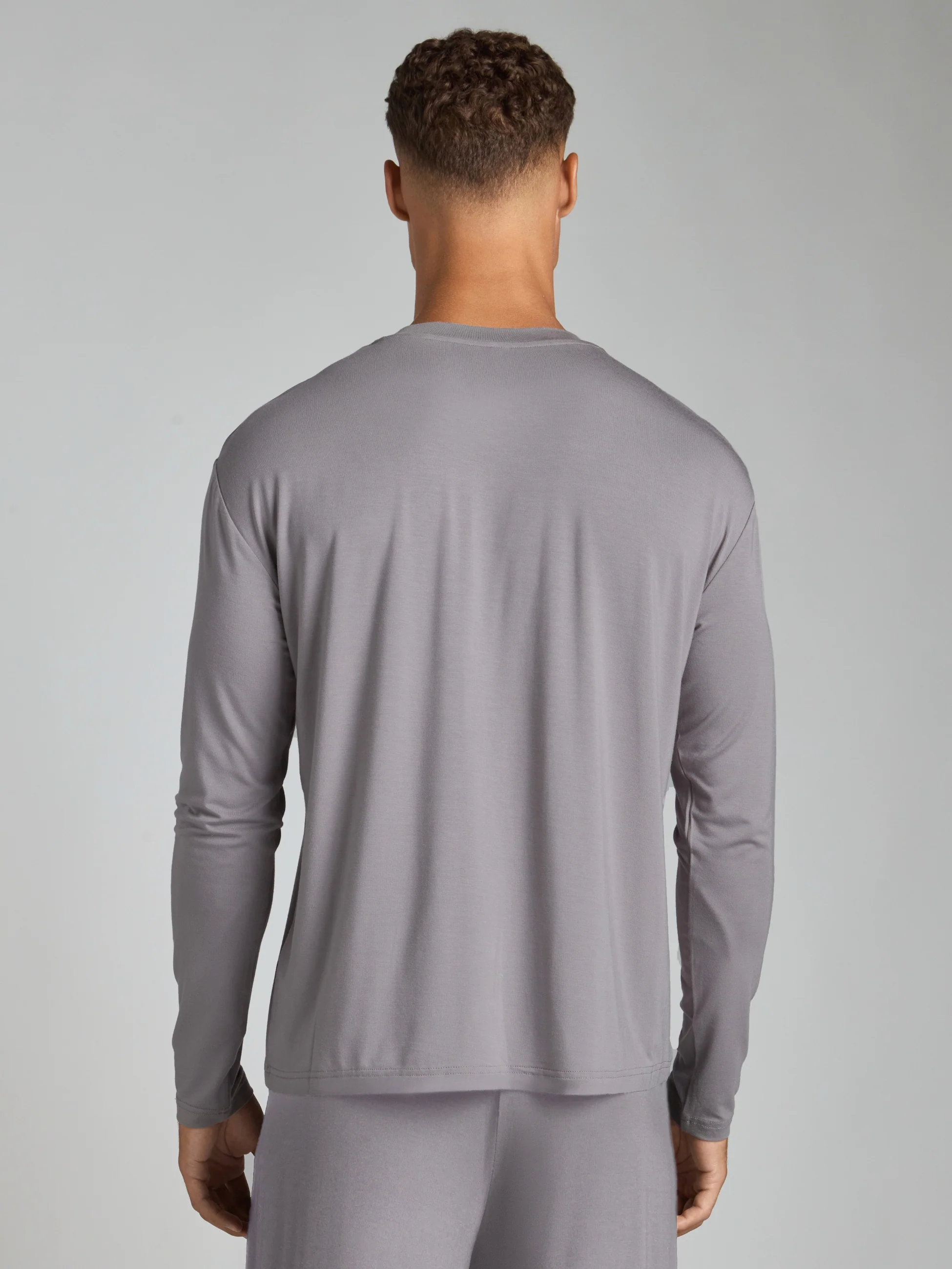 Cloud Lounge Long Sleeve Tee 17 Cloud Lounge Long Sleeve Tee