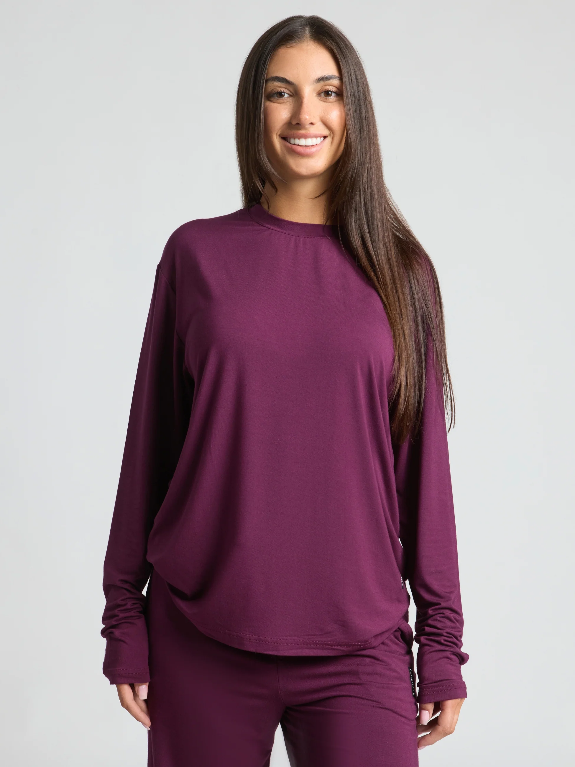Cloud Lounge Long Sleeve Tee 19 Cloud Lounge Long Sleeve Tee