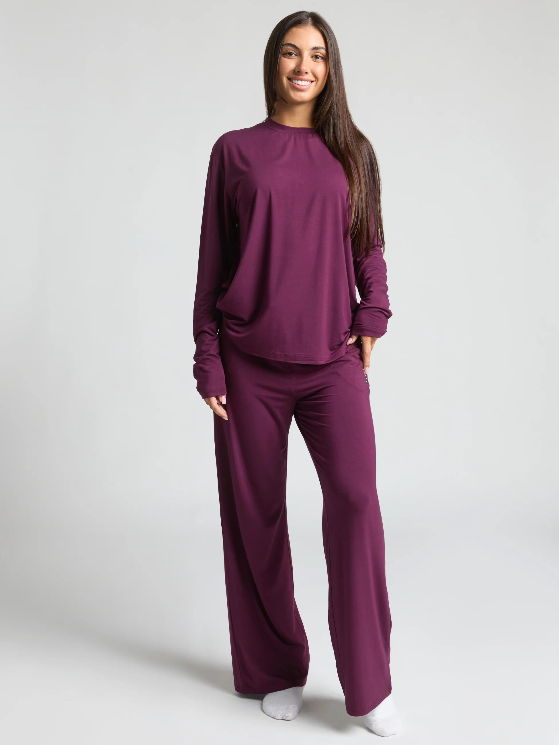 Cloud Lounge Long Sleeve Tee 21 Cloud Lounge Long Sleeve Tee