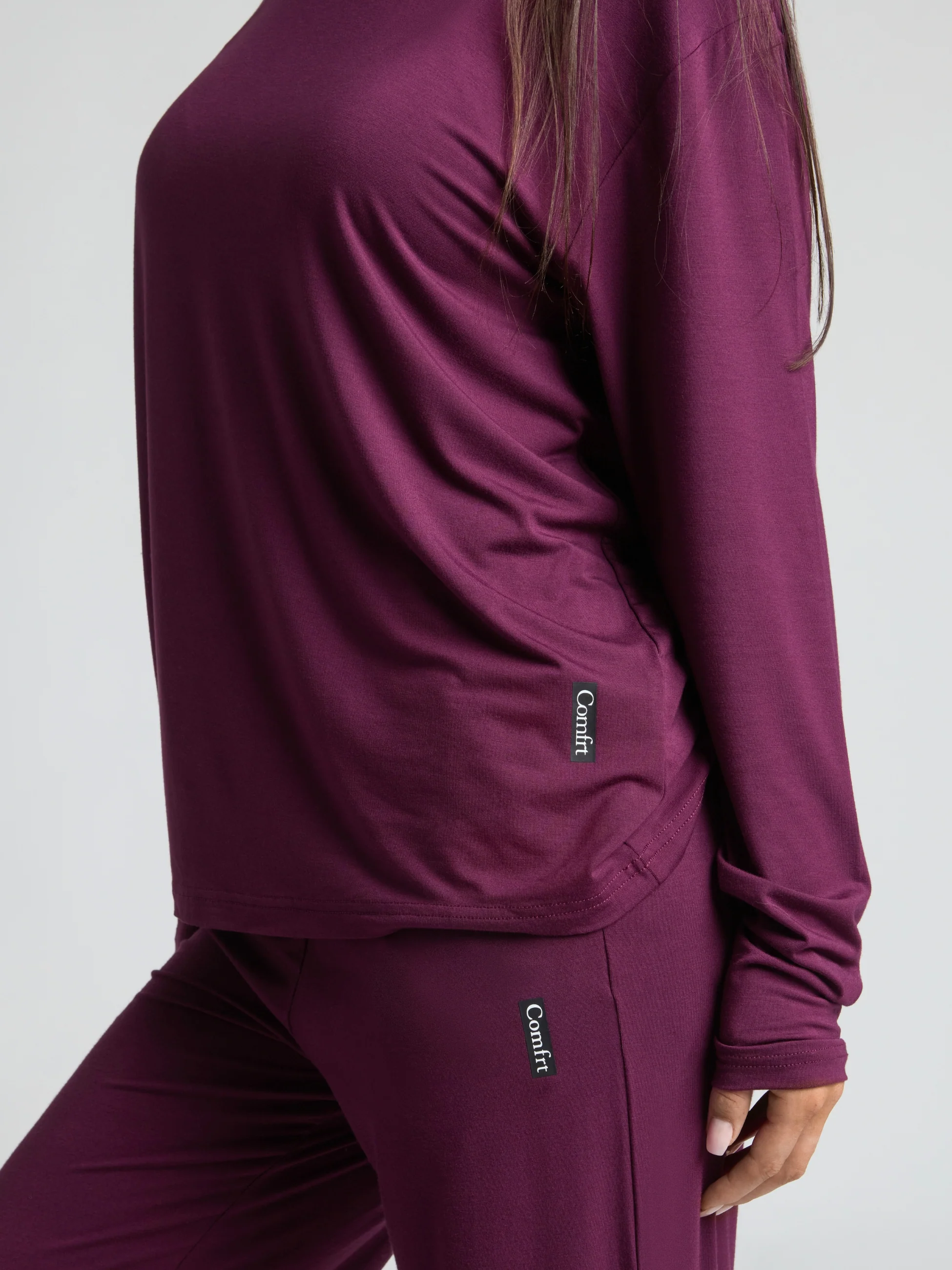 Cloud Lounge Long Sleeve Tee 22 Cloud Lounge Long Sleeve Tee