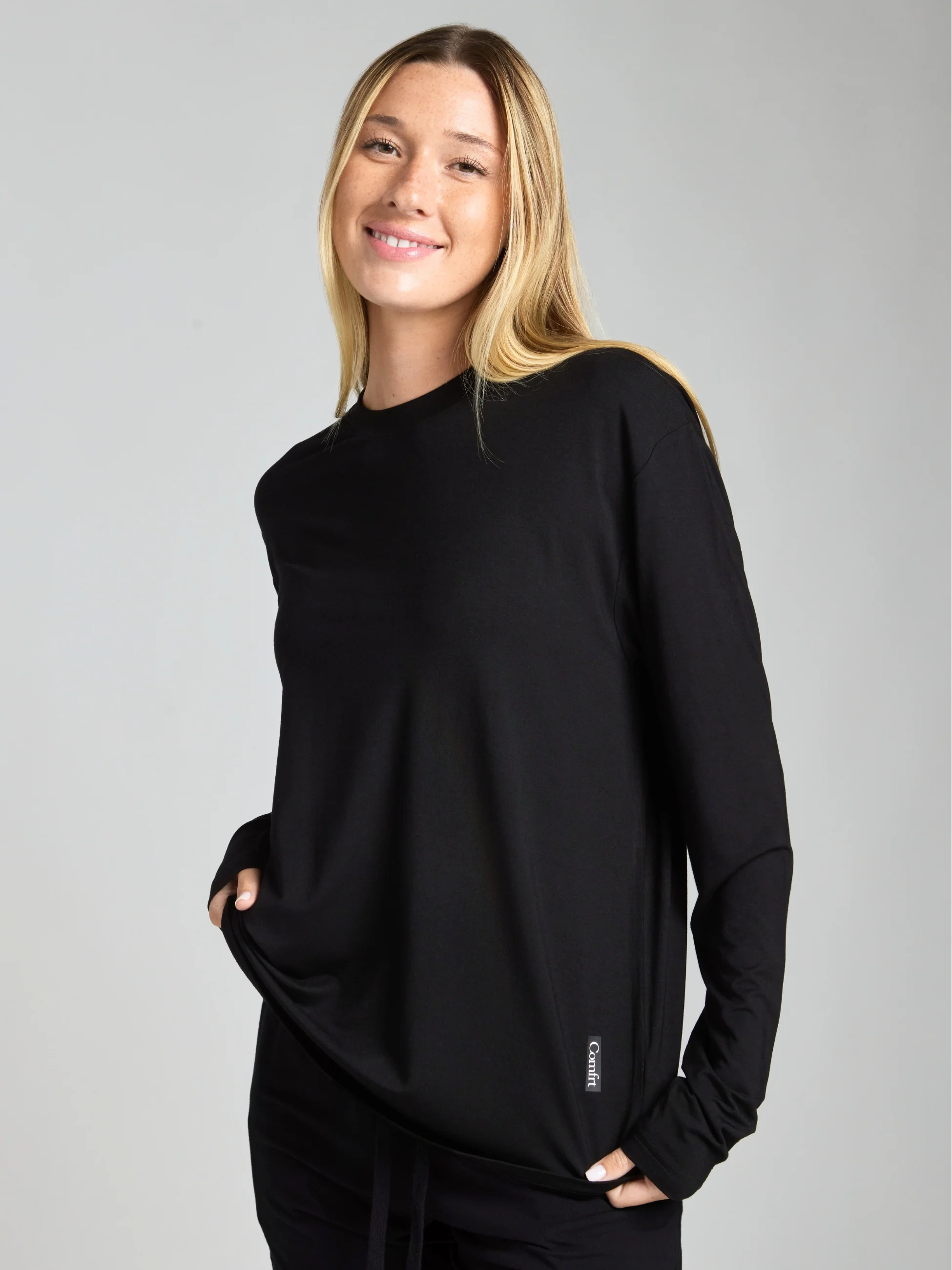 Cloud Lounge Long Sleeve Tee 26 Cloud Lounge Long Sleeve Tee