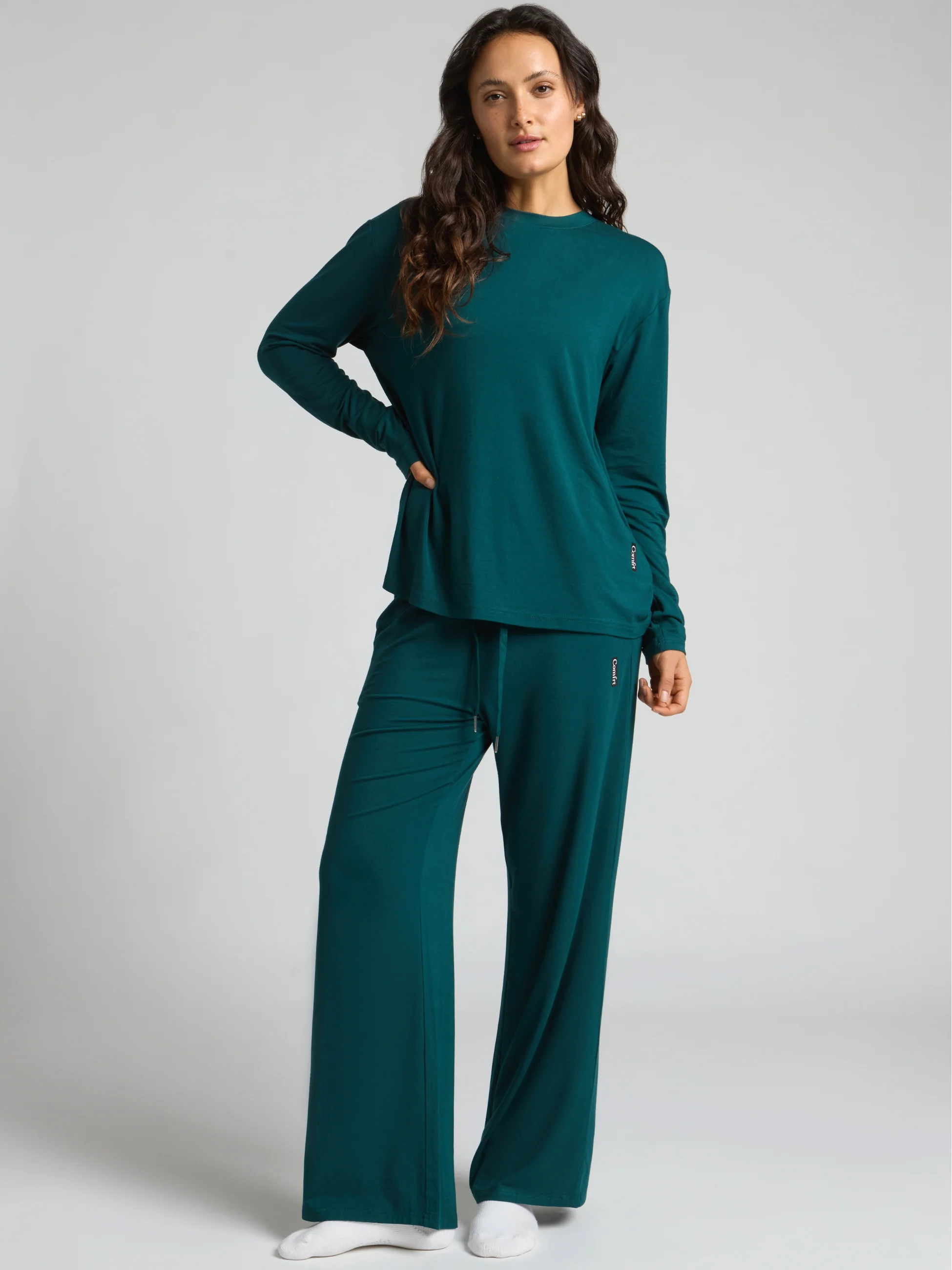 Cloud Lounge Long Sleeve Tee 3 Cloud Lounge Long Sleeve Tee