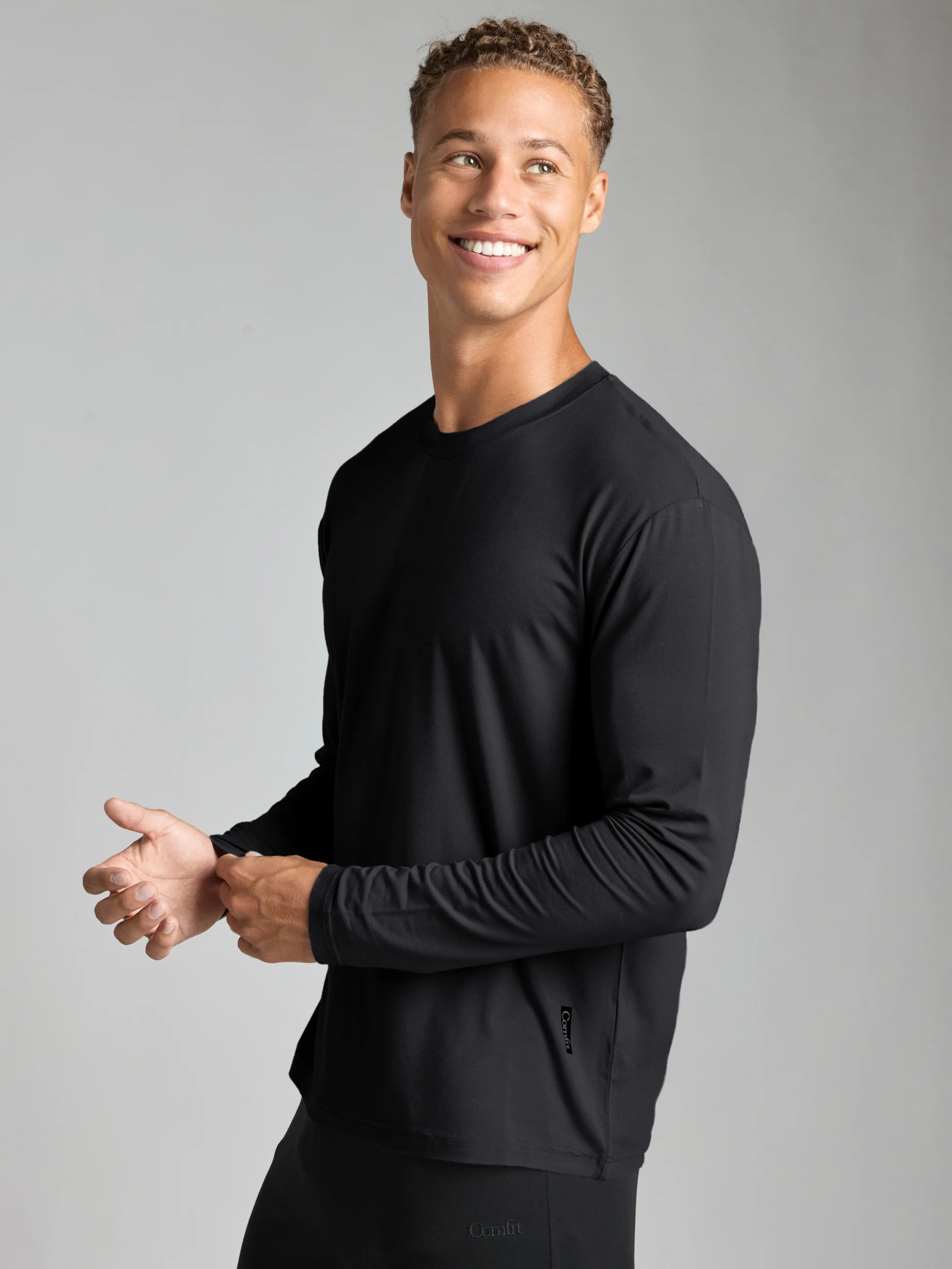Cloud Lounge Long Sleeve Tee 30 Cloud Lounge Long Sleeve Tee
