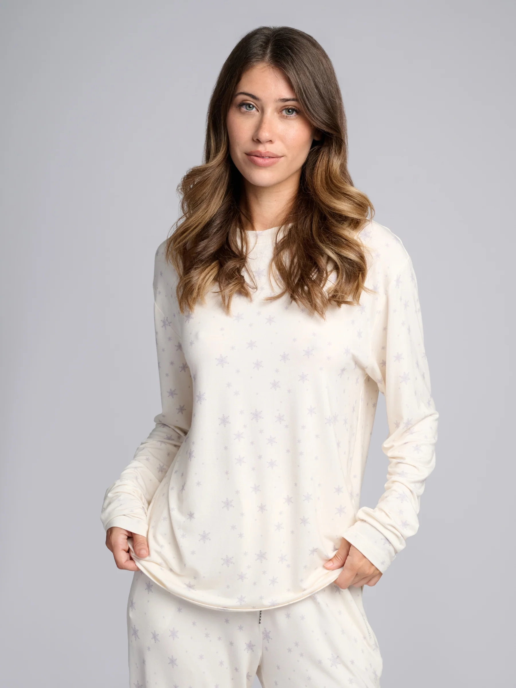 Cloud Lounge Long Sleeve Tee 37 Cloud Lounge Long Sleeve Tee