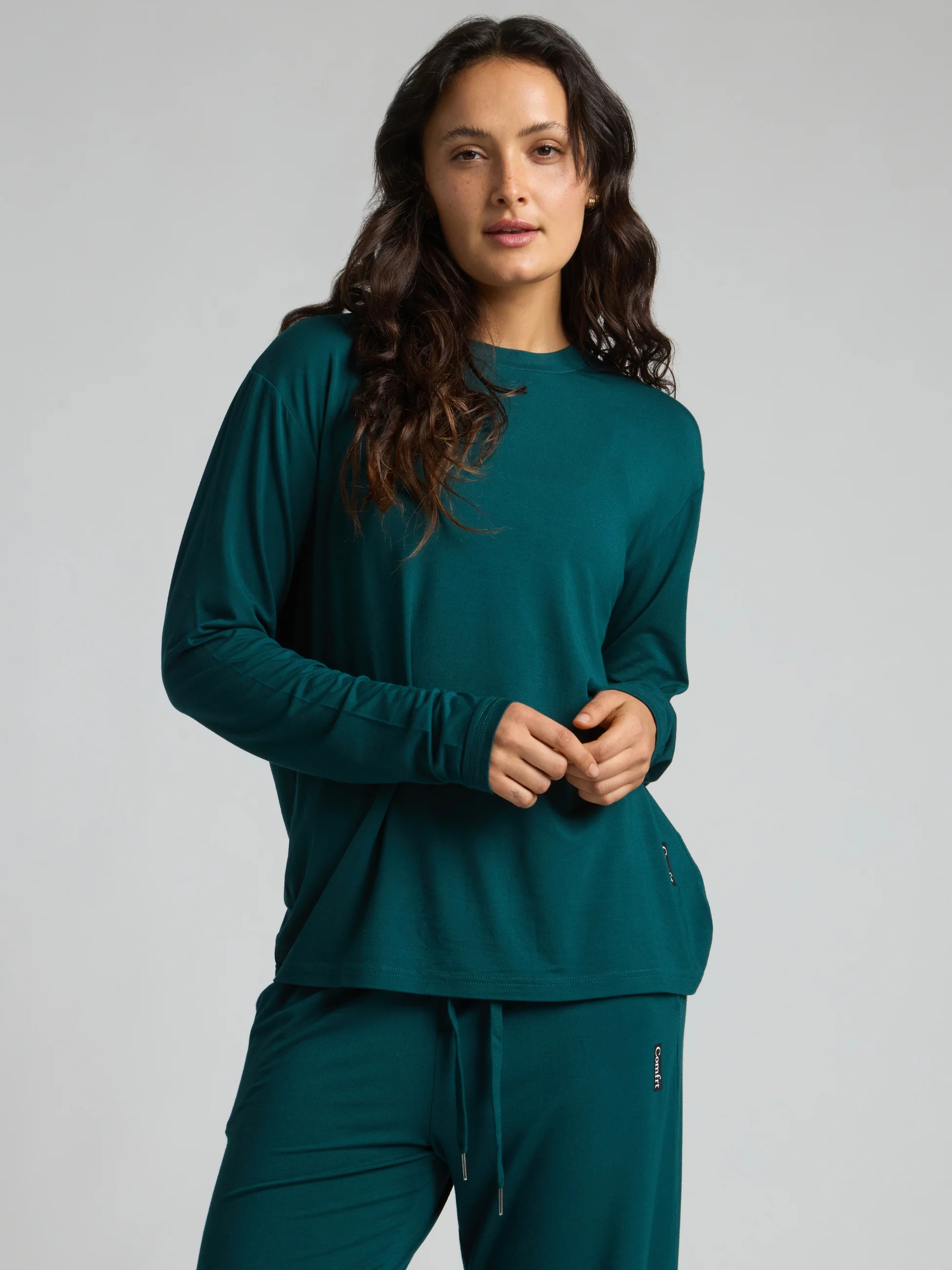 Cloud Lounge Long Sleeve Tee 4 Cloud Lounge Long Sleeve Tee