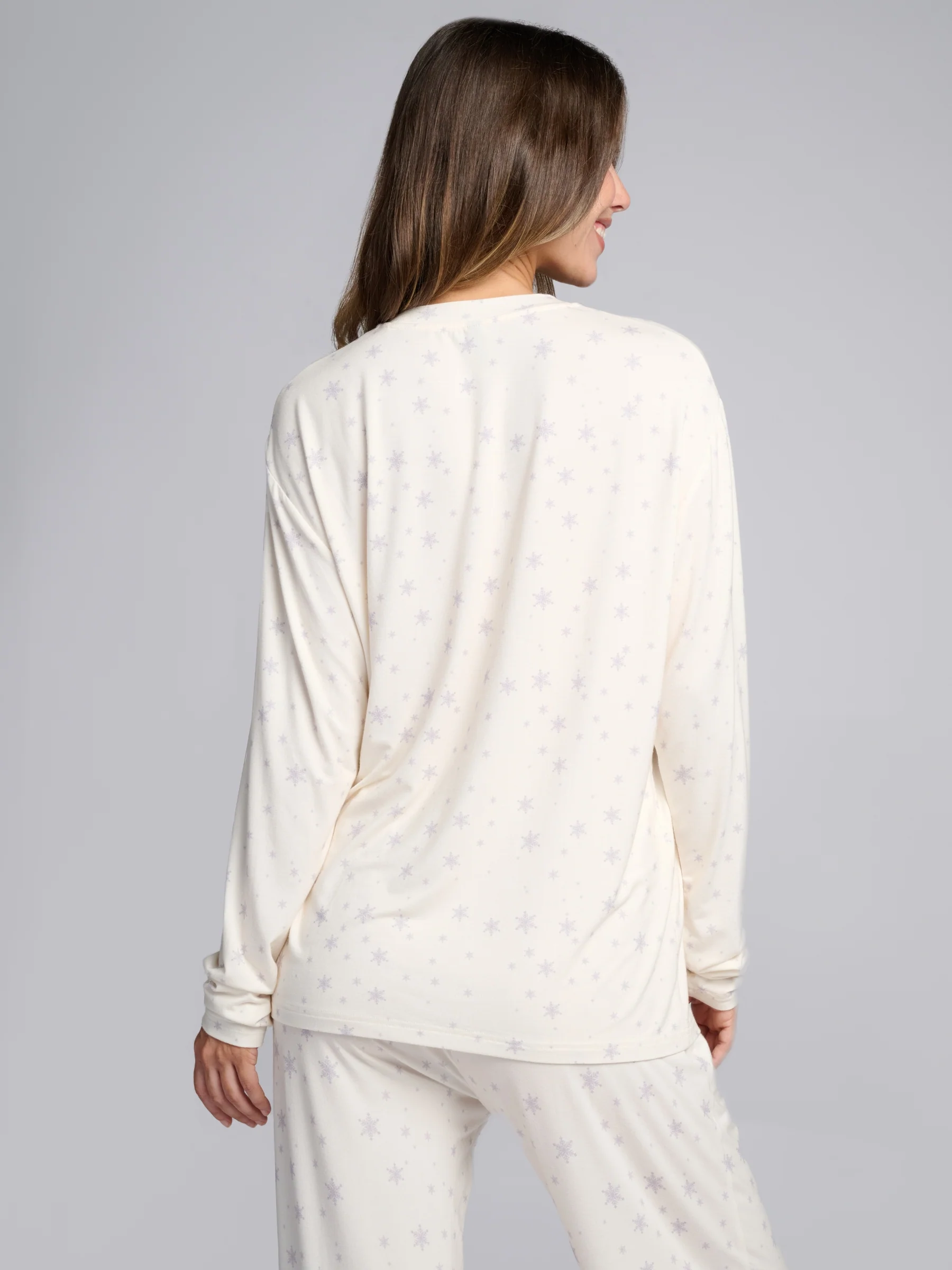 Cloud Lounge Long Sleeve Tee 40 Cloud Lounge Long Sleeve Tee