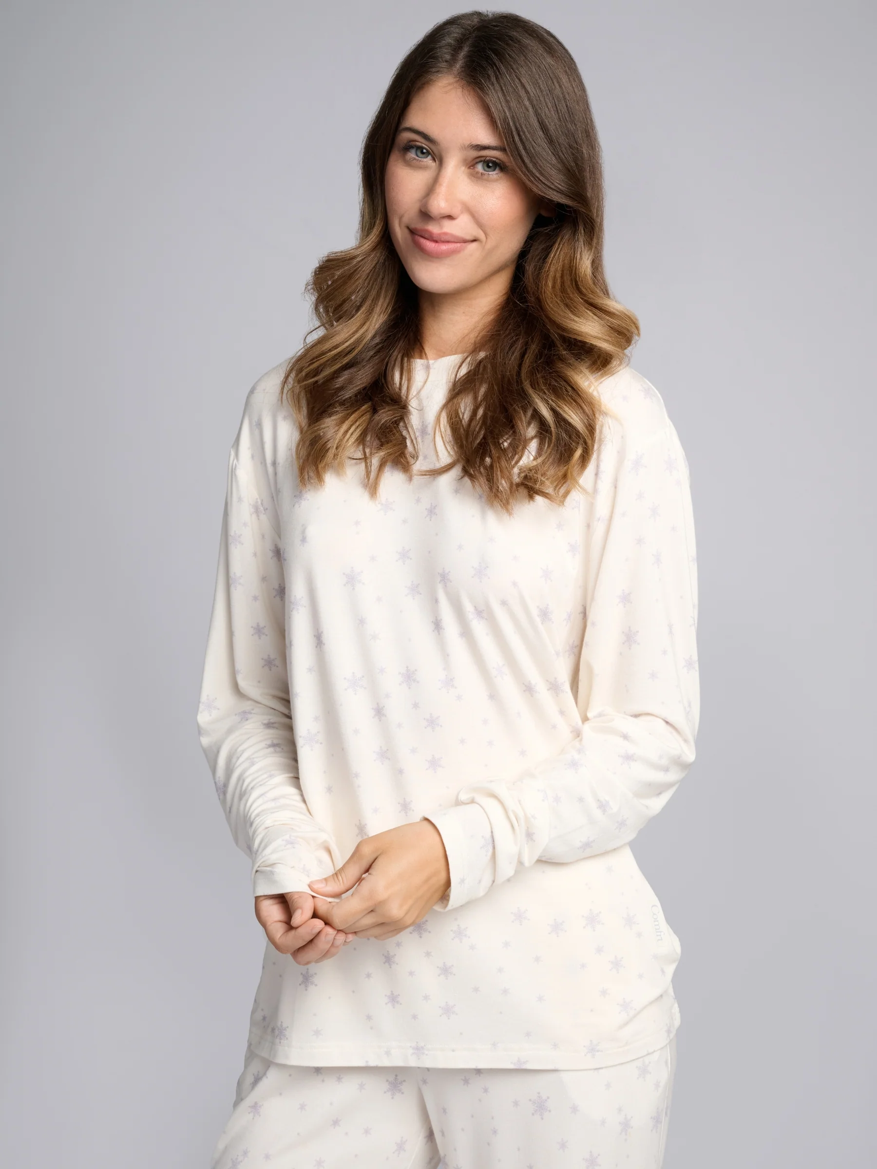 Cloud Lounge Long Sleeve Tee 42 Cloud Lounge Long Sleeve Tee