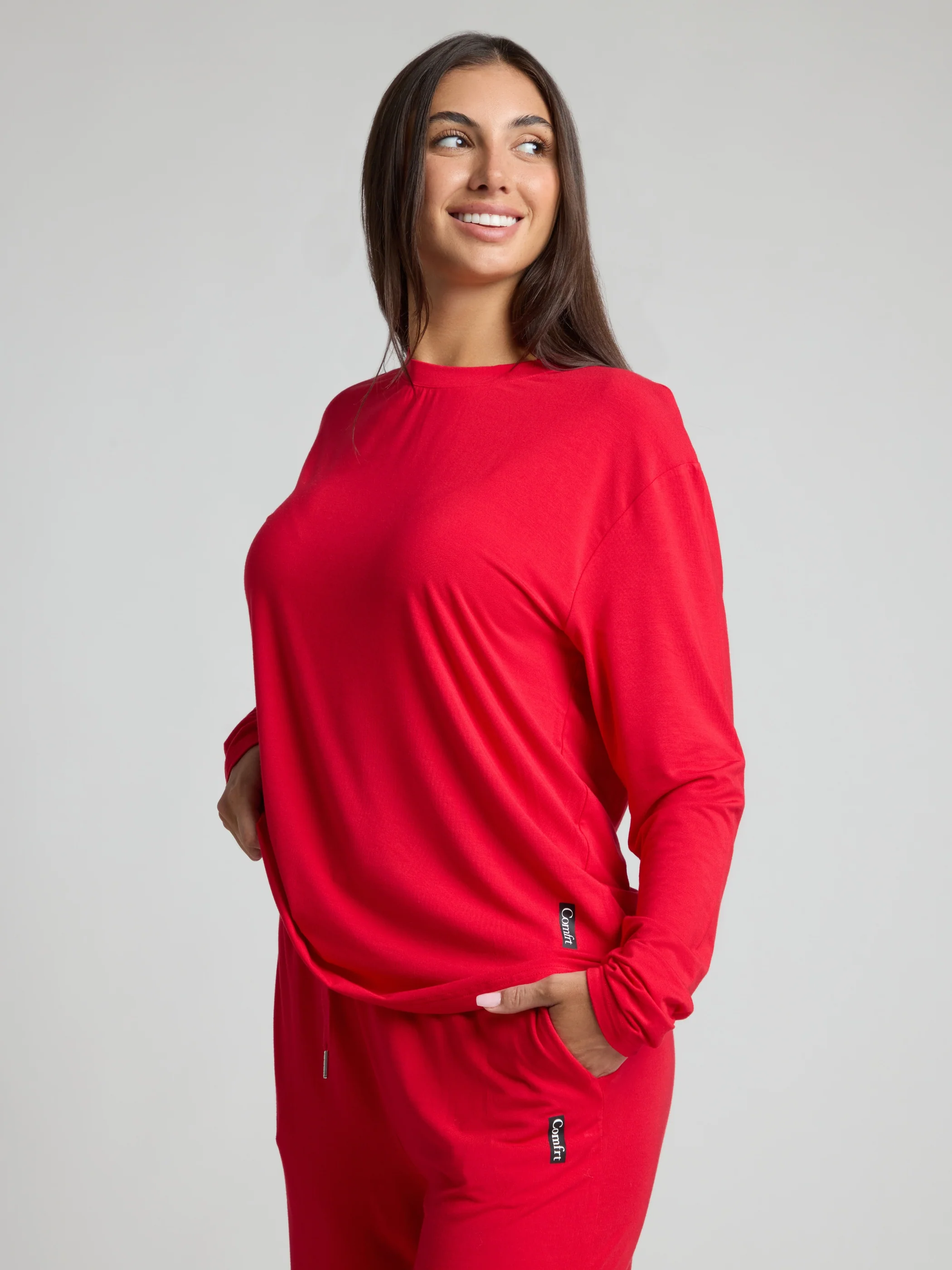 Cloud Lounge Long Sleeve Tee 7 Cloud Lounge Long Sleeve Tee