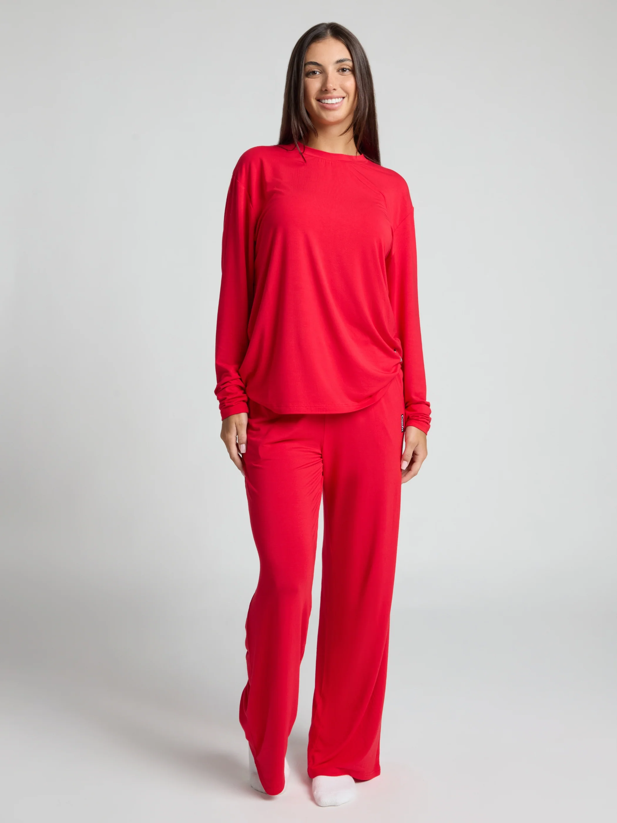 Cloud Lounge Long Sleeve Tee 9 Cloud Lounge Long Sleeve Tee