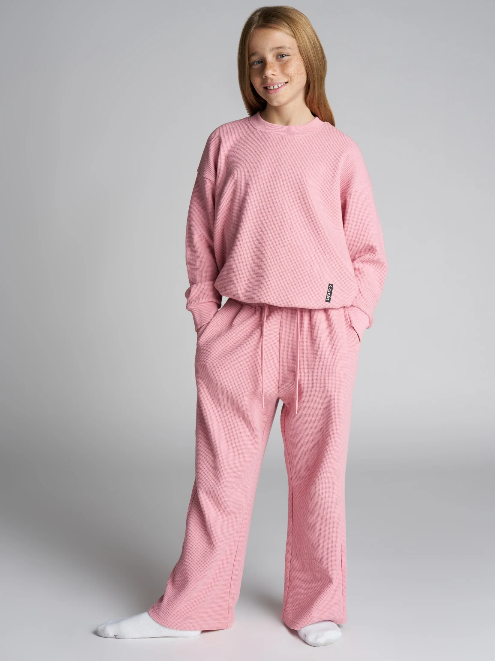 Waffle Kids Lounge Pant - Pre Order 1 Waffle Kids Lounge Pant - Pre Order