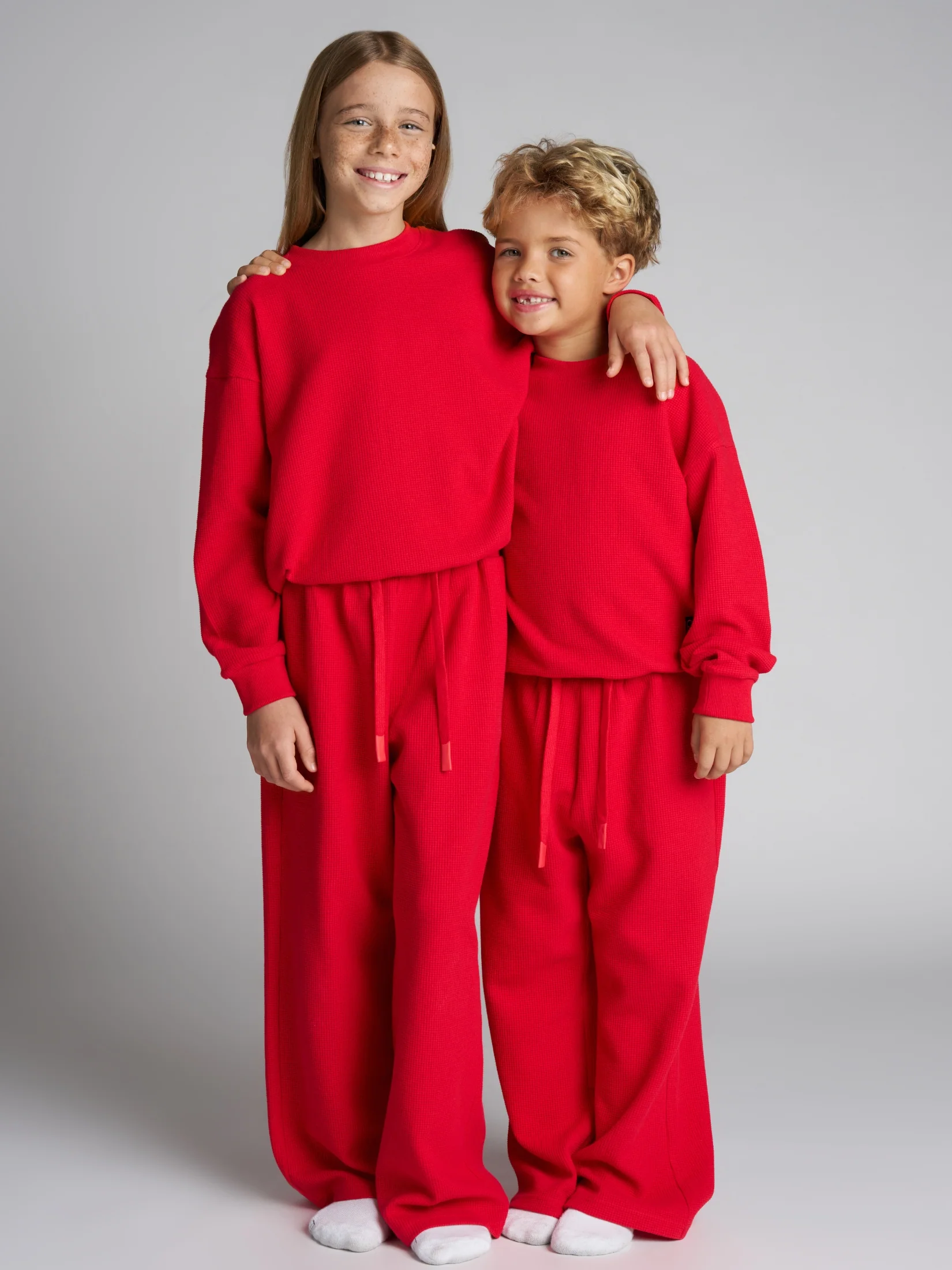 Waffle Kids Lounge Pant - Pre Order 12 Waffle Kids Lounge Pant - Pre Order