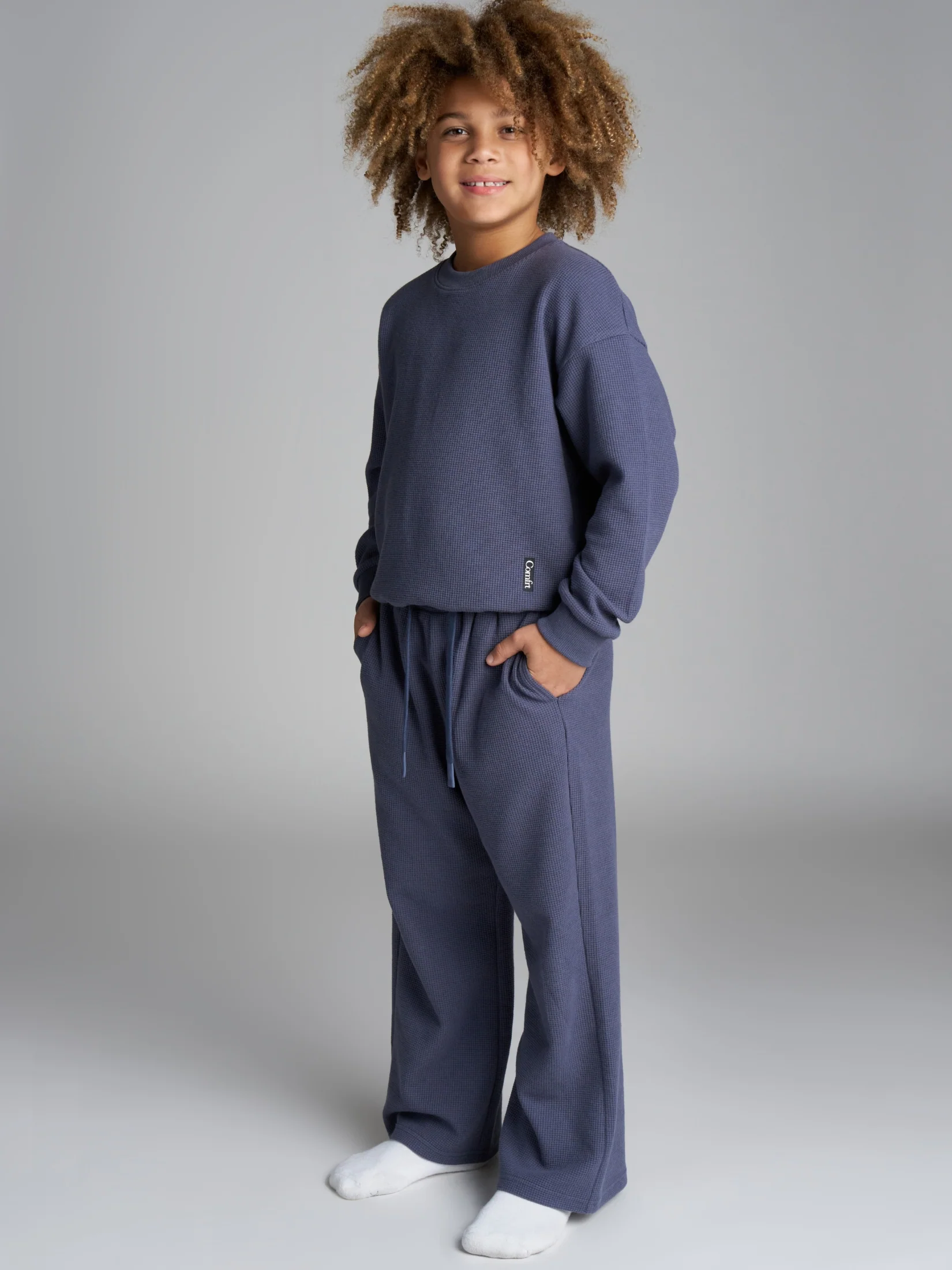 Waffle Kids Lounge Pant - Pre Order 13 Waffle Kids Lounge Pant - Pre Order