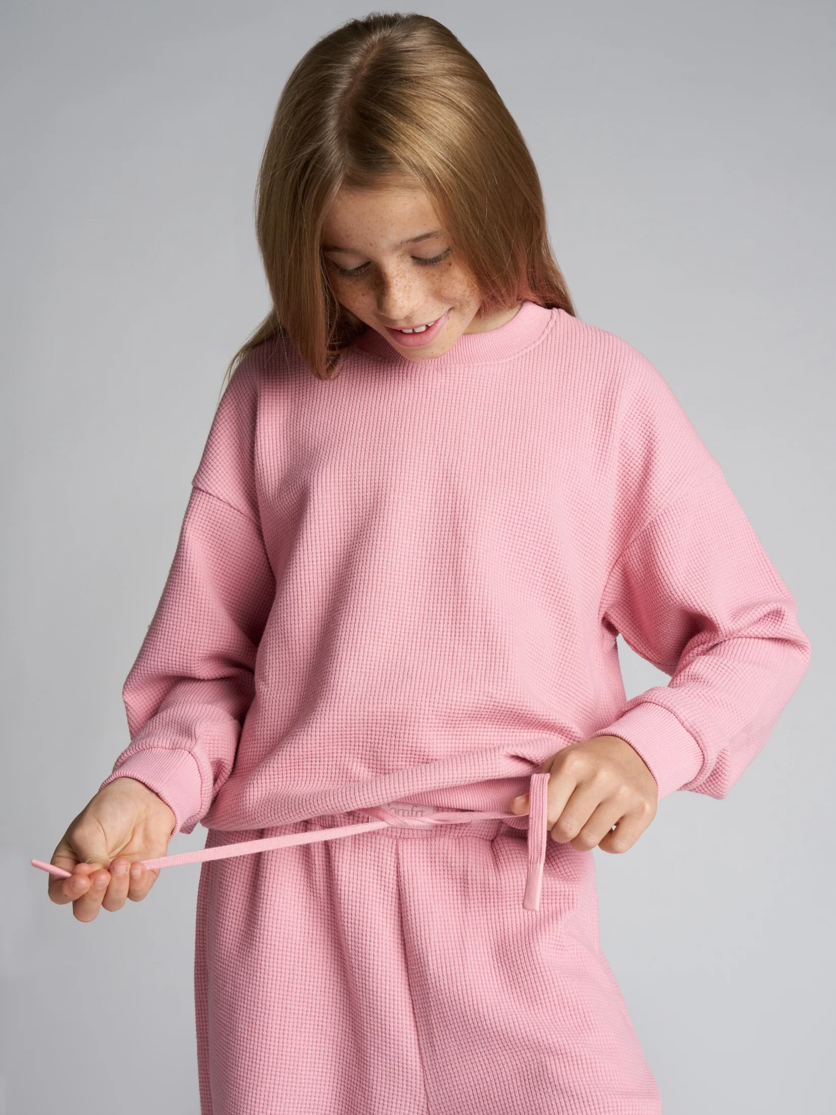 Waffle Kids Lounge Pant - Pre Order 5 Waffle Kids Lounge Pant - Pre Order