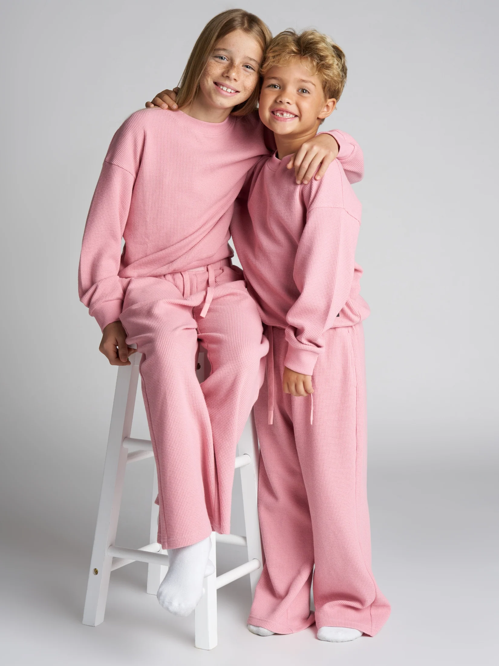 Waffle Kids Lounge Pant - Pre Order 6 Waffle Kids Lounge Pant - Pre Order