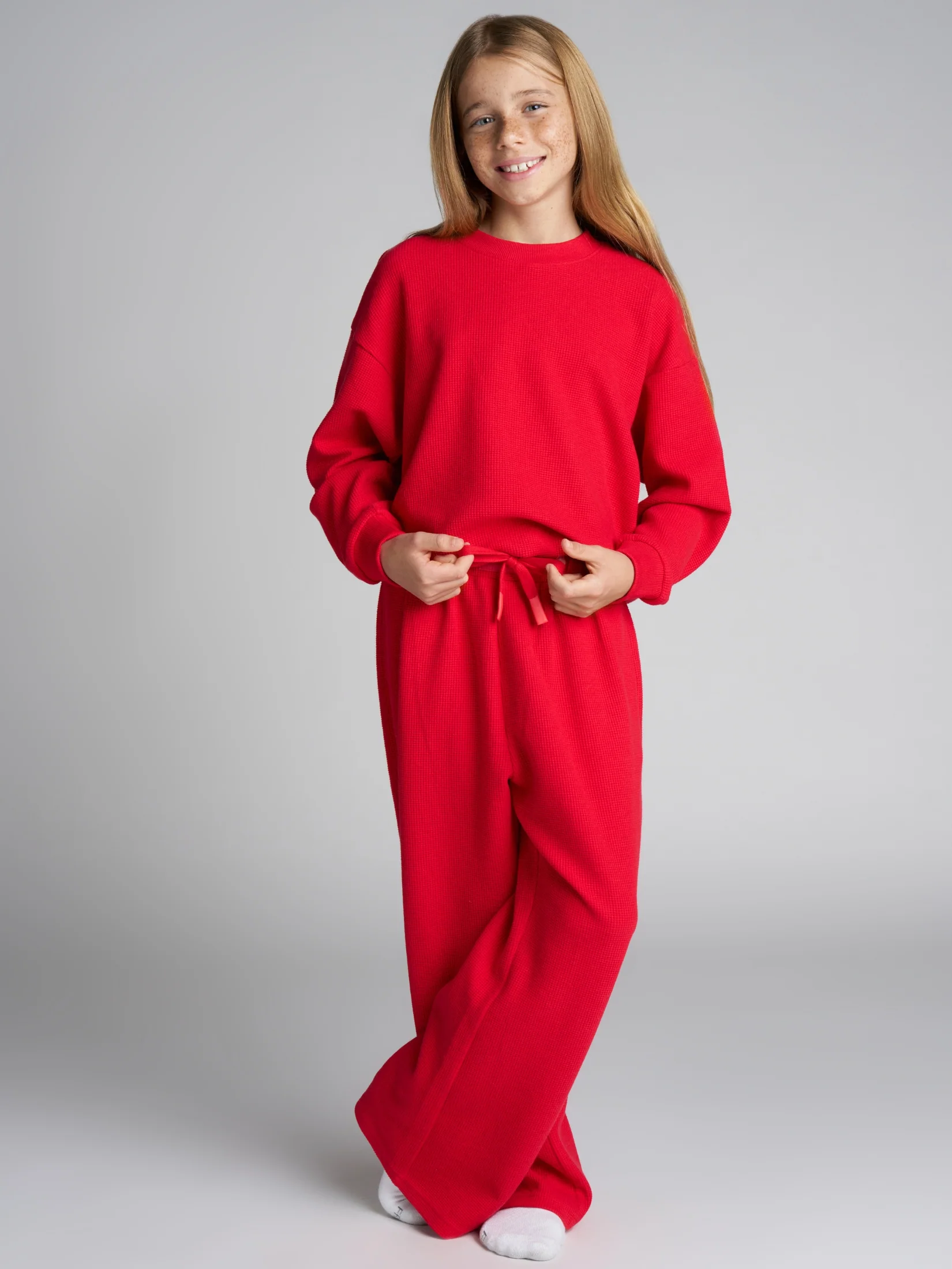 Waffle Kids Lounge Pant - Pre Order 7 Waffle Kids Lounge Pant - Pre Order