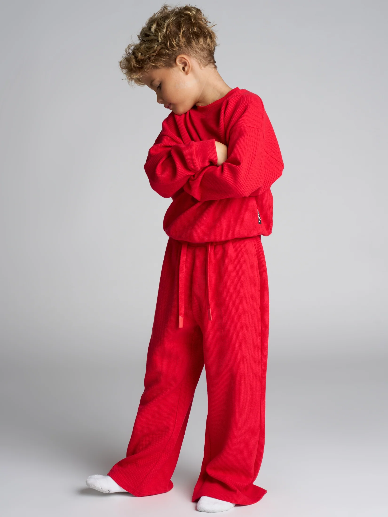 Waffle Kids Lounge Pant - Pre Order 8 Waffle Kids Lounge Pant - Pre Order